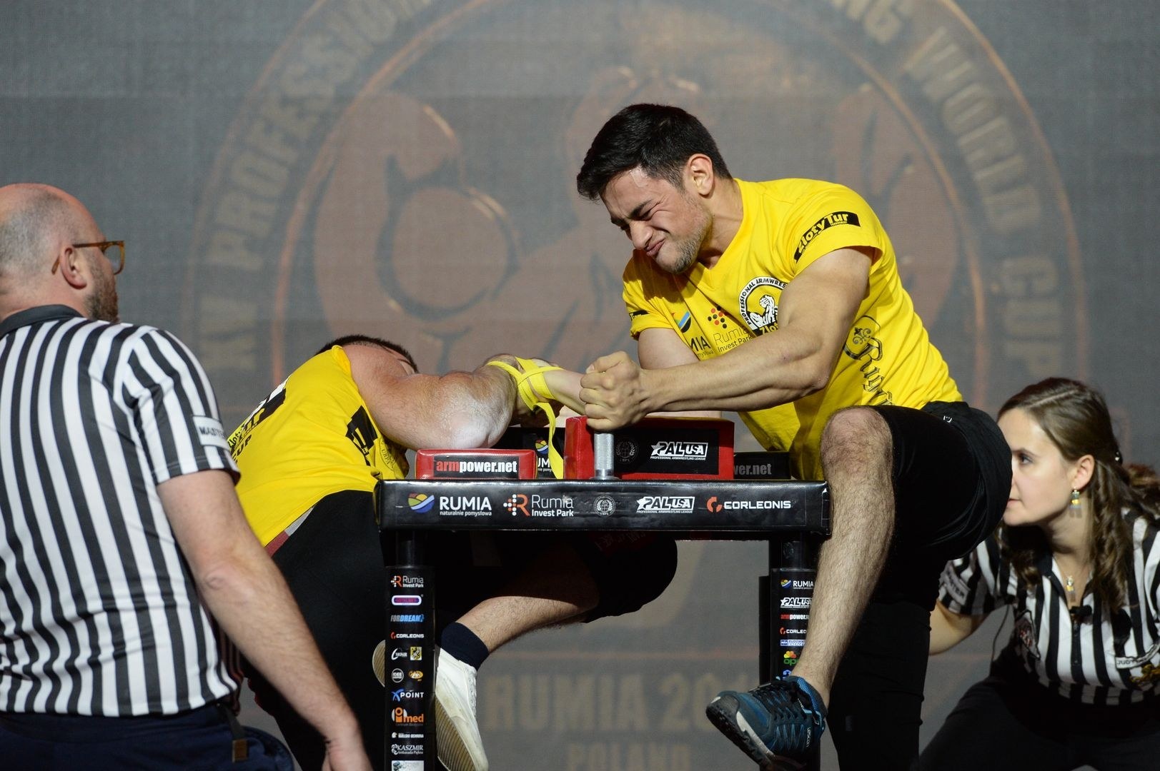 Zloty Tur 2018 Eliminations Right Hand