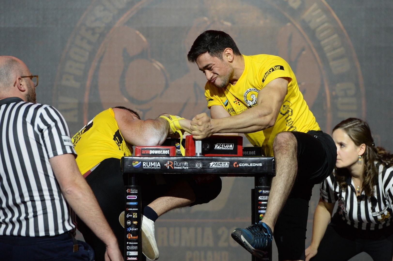 Zloty Tur 2018 Eliminations Right Hand