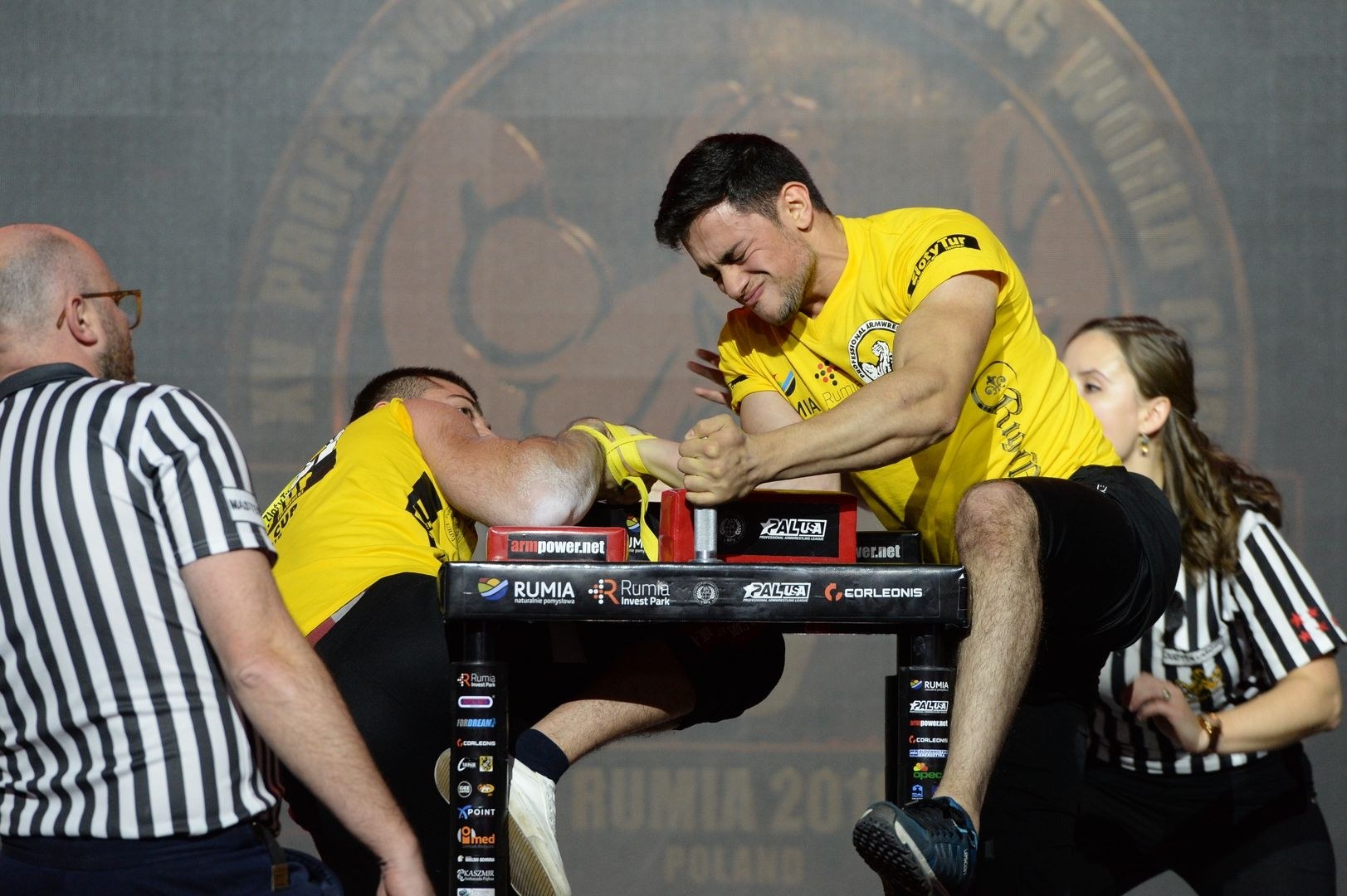 Zloty Tur 2018 Eliminations Right Hand