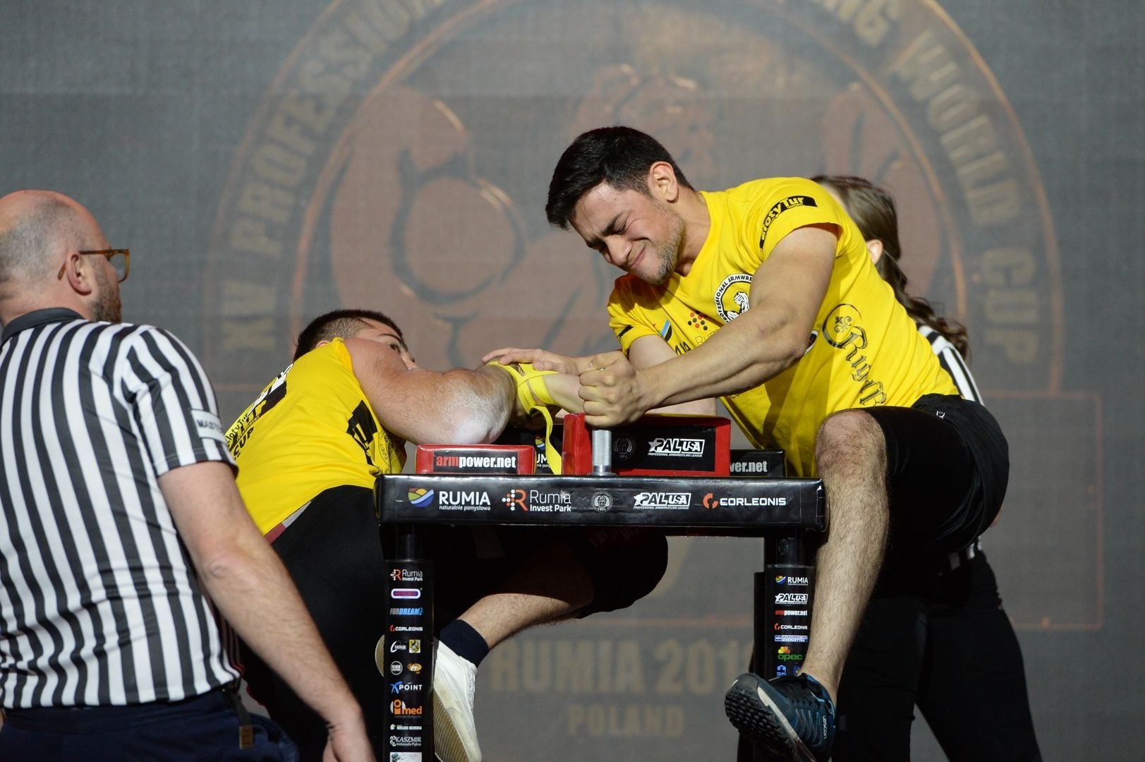 Zloty Tur 2018 Eliminations Right Hand