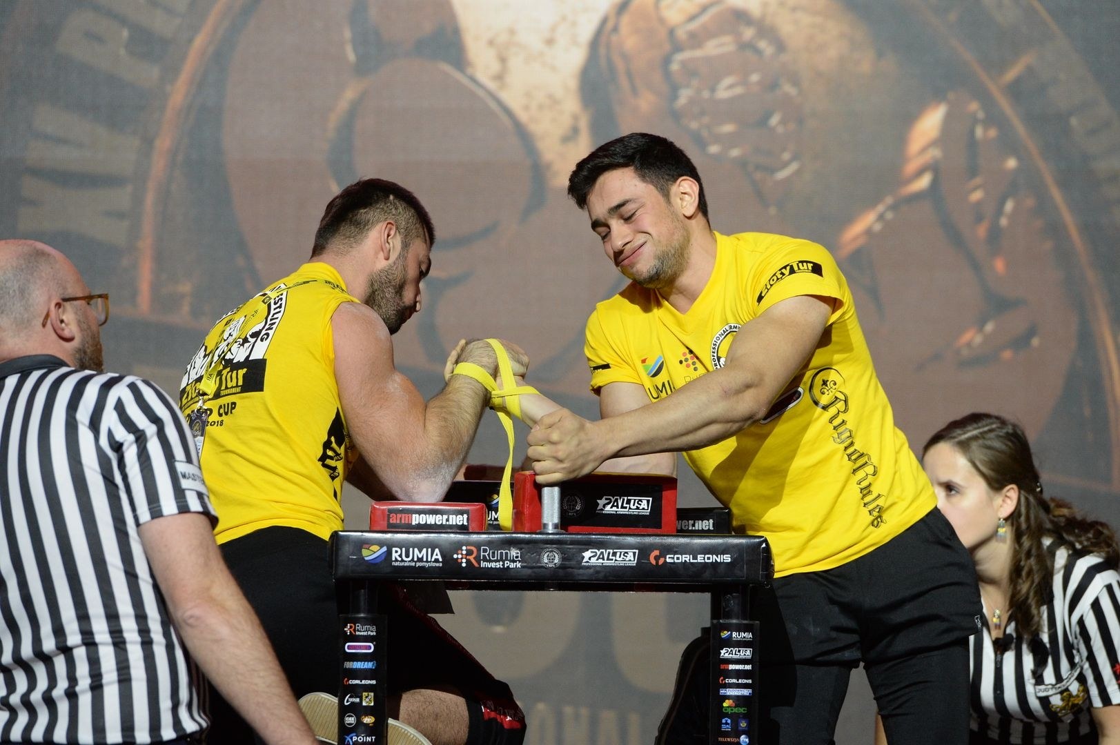 Zloty Tur 2018 Eliminations Right Hand