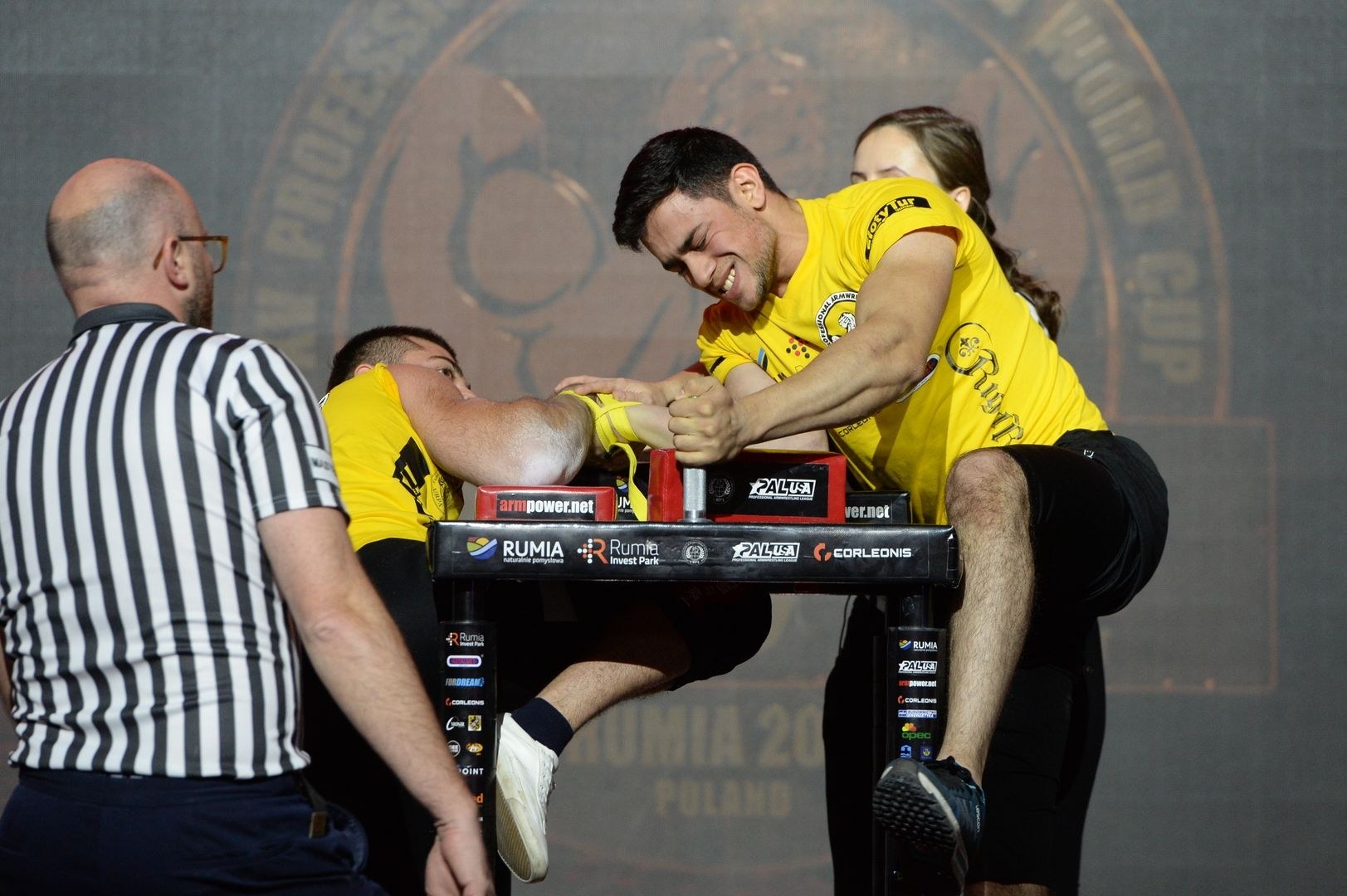 Zloty Tur 2018 Eliminations Right Hand