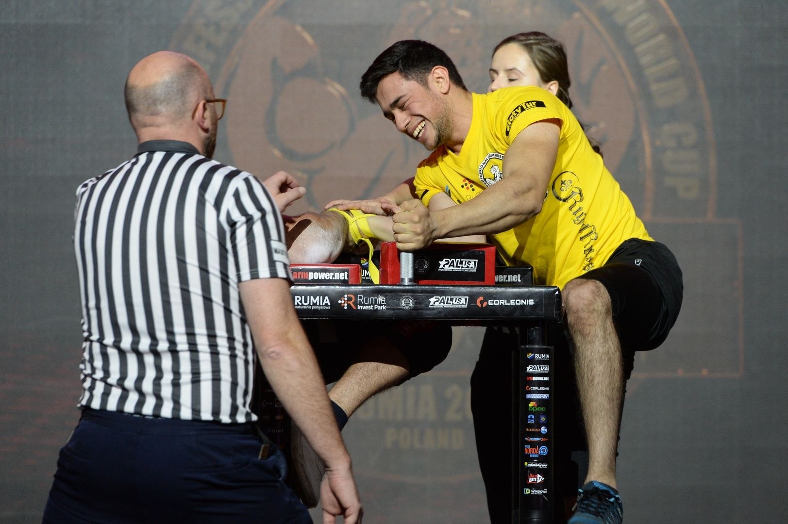 Zloty Tur 2018 Eliminations Right Hand