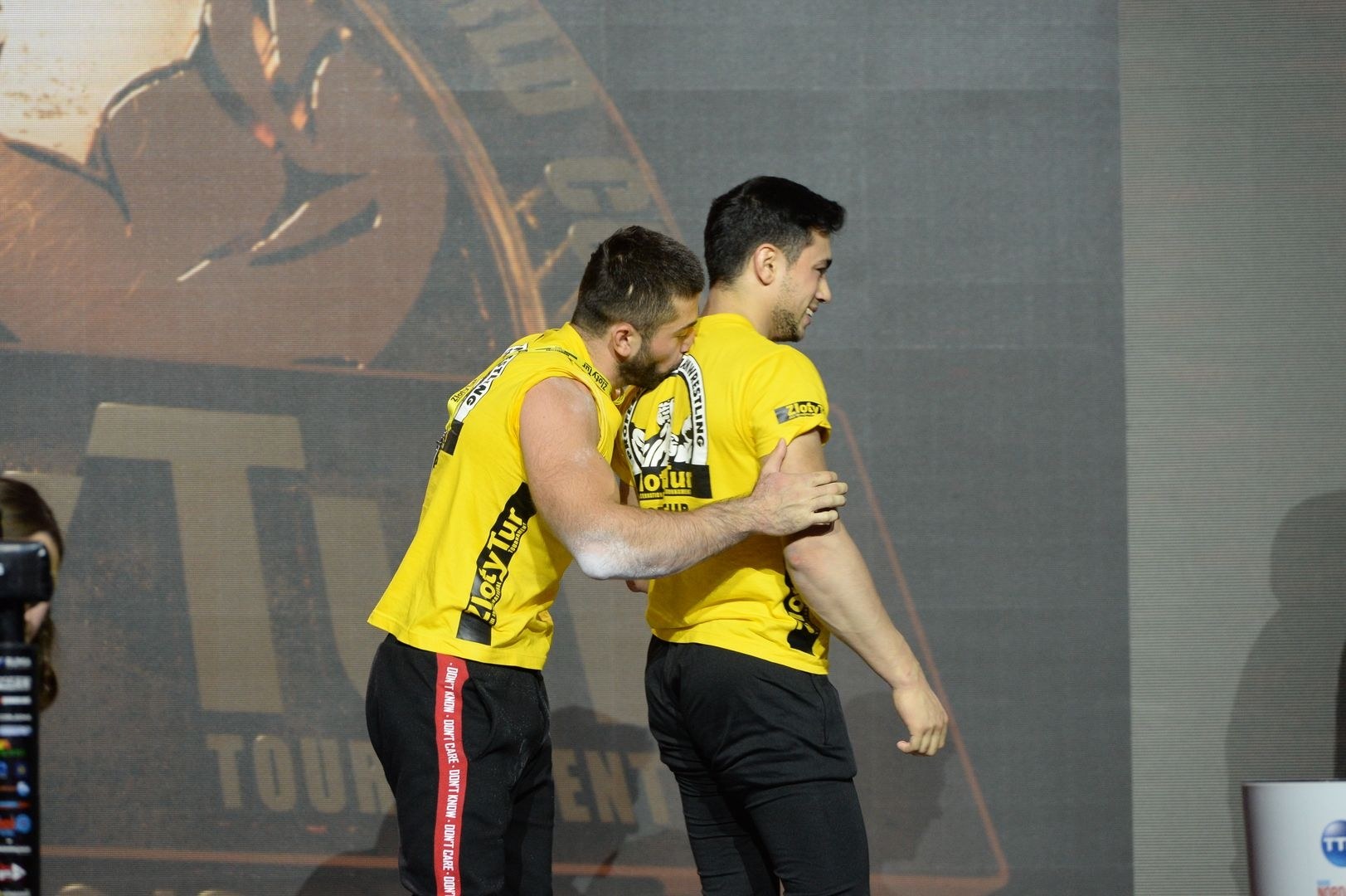 Zloty Tur 2018 Eliminations Right Hand