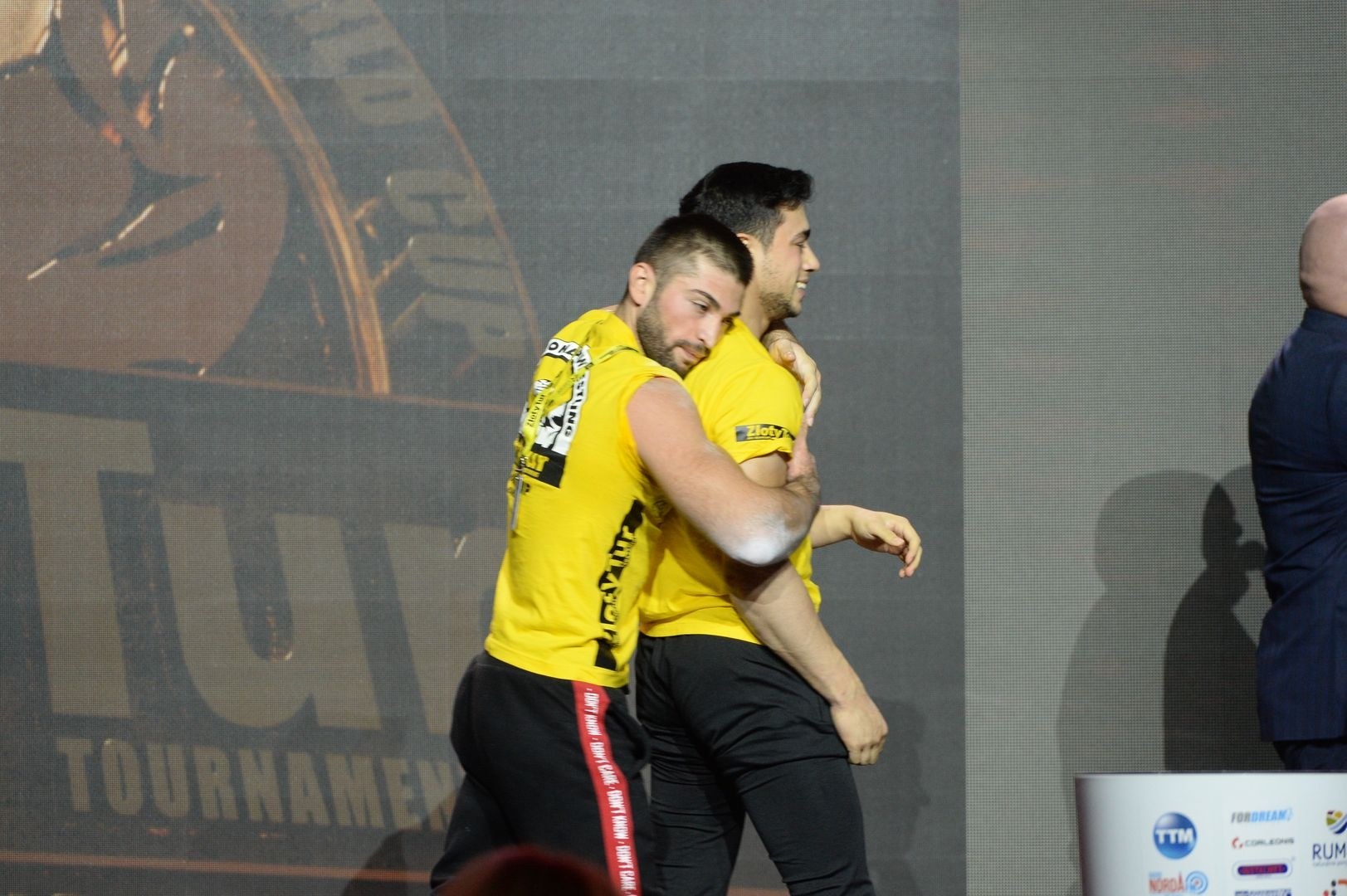 Zloty Tur 2018 Eliminations Right Hand