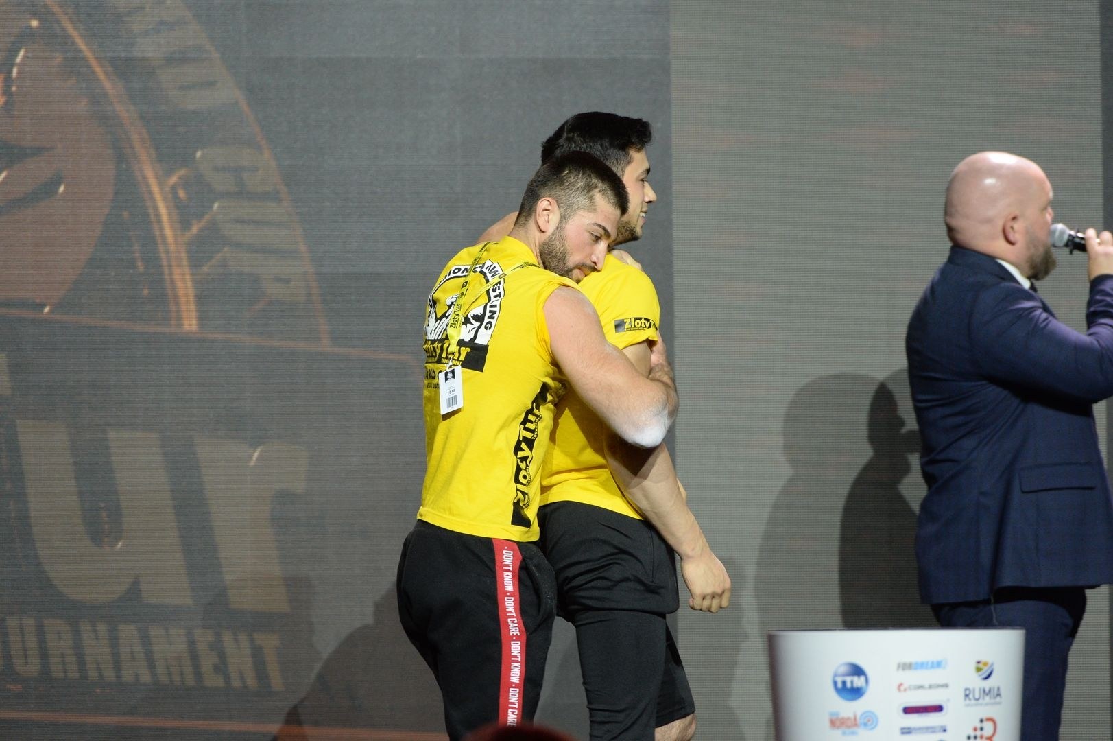 Zloty Tur 2018 Eliminations Right Hand