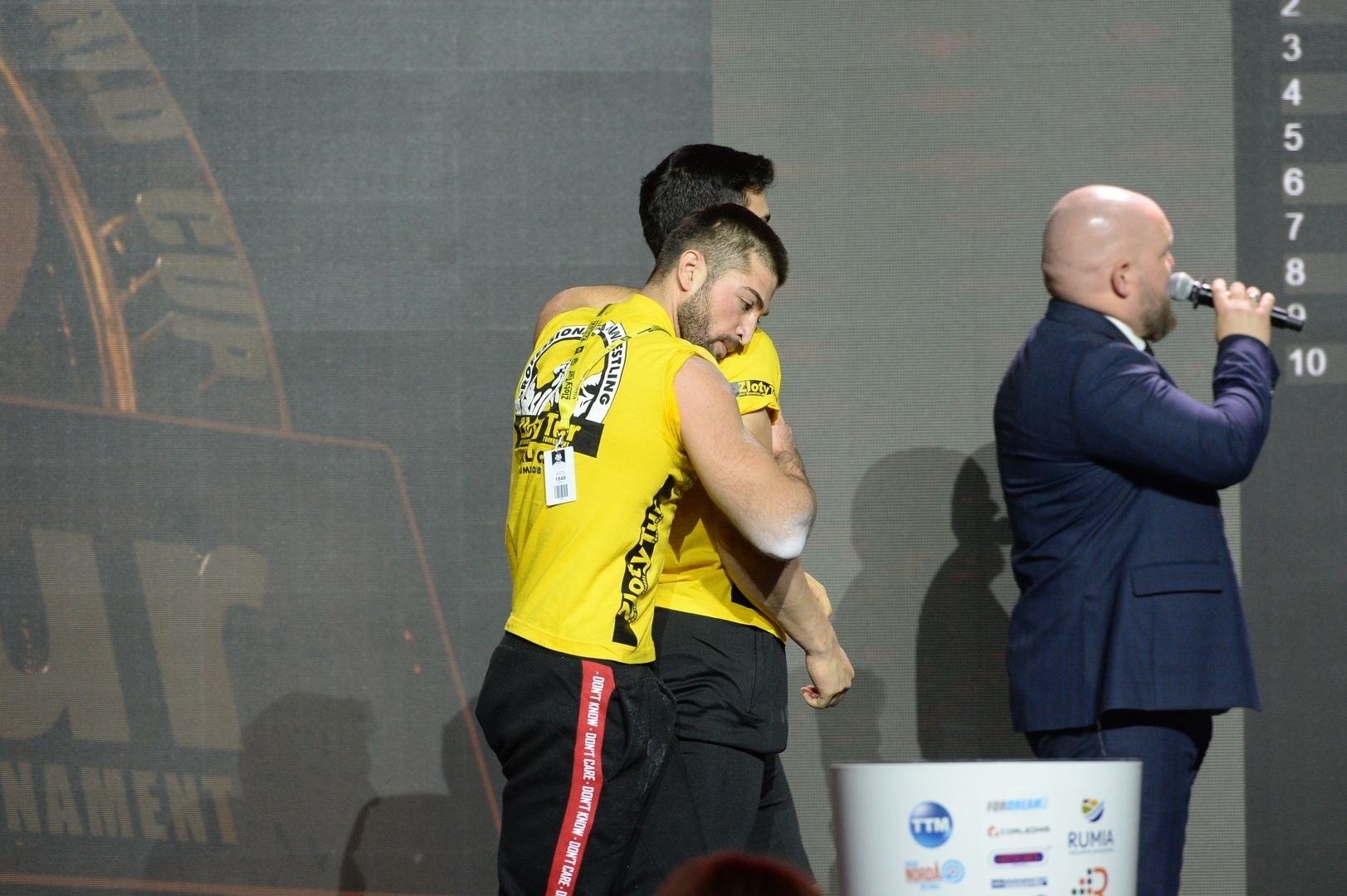 Zloty Tur 2018 Eliminations Right Hand