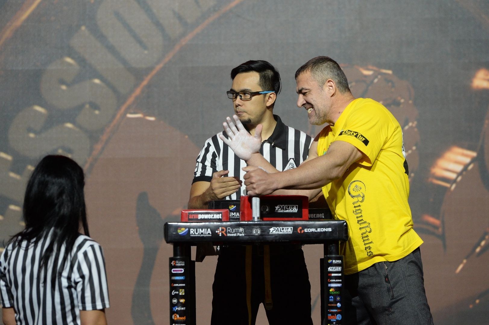 Zloty Tur 2018 Eliminations Right Hand