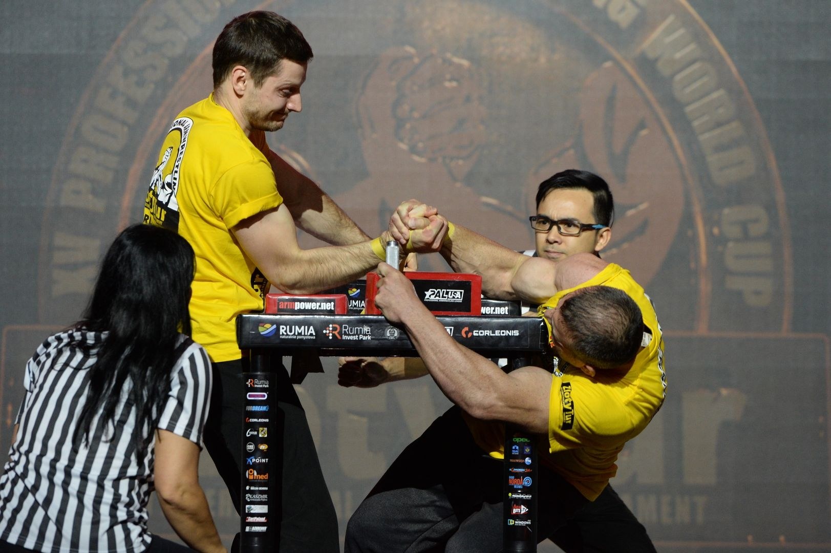 Zloty Tur 2018 Eliminations Right Hand