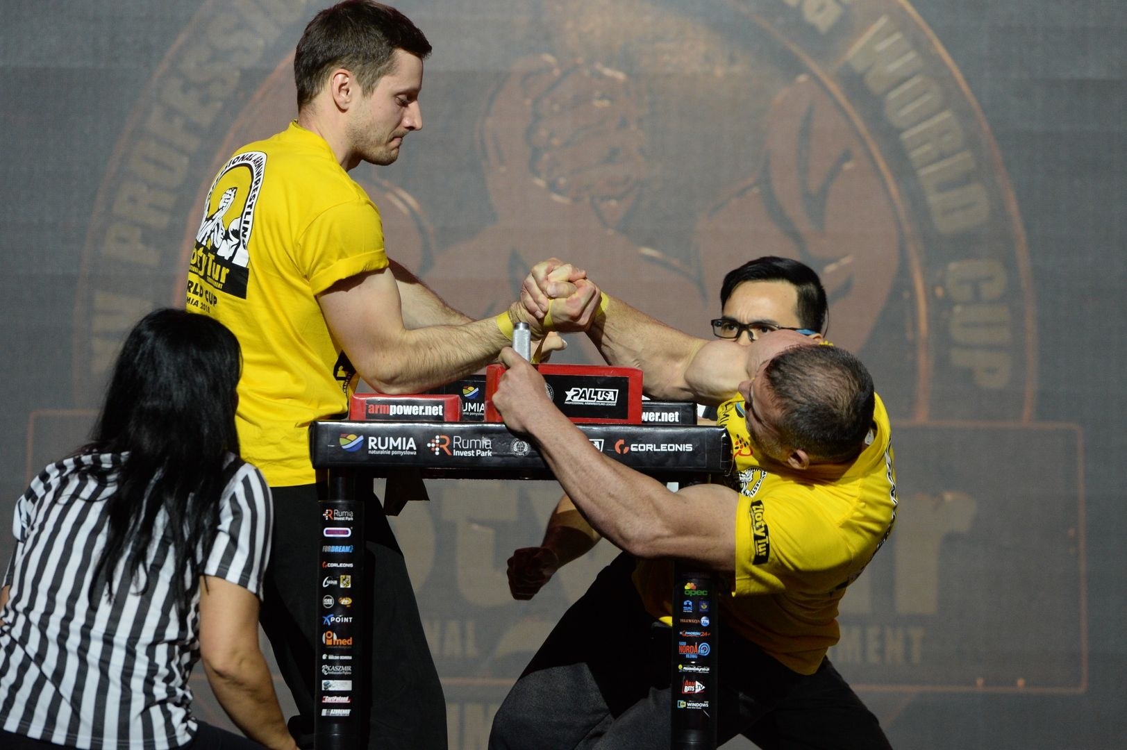 Zloty Tur 2018 Eliminations Right Hand