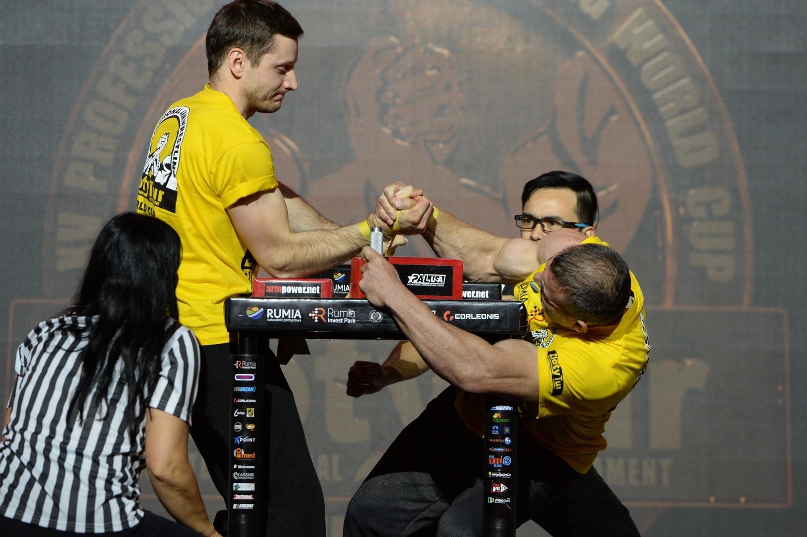 Zloty Tur 2018 Eliminations Right Hand