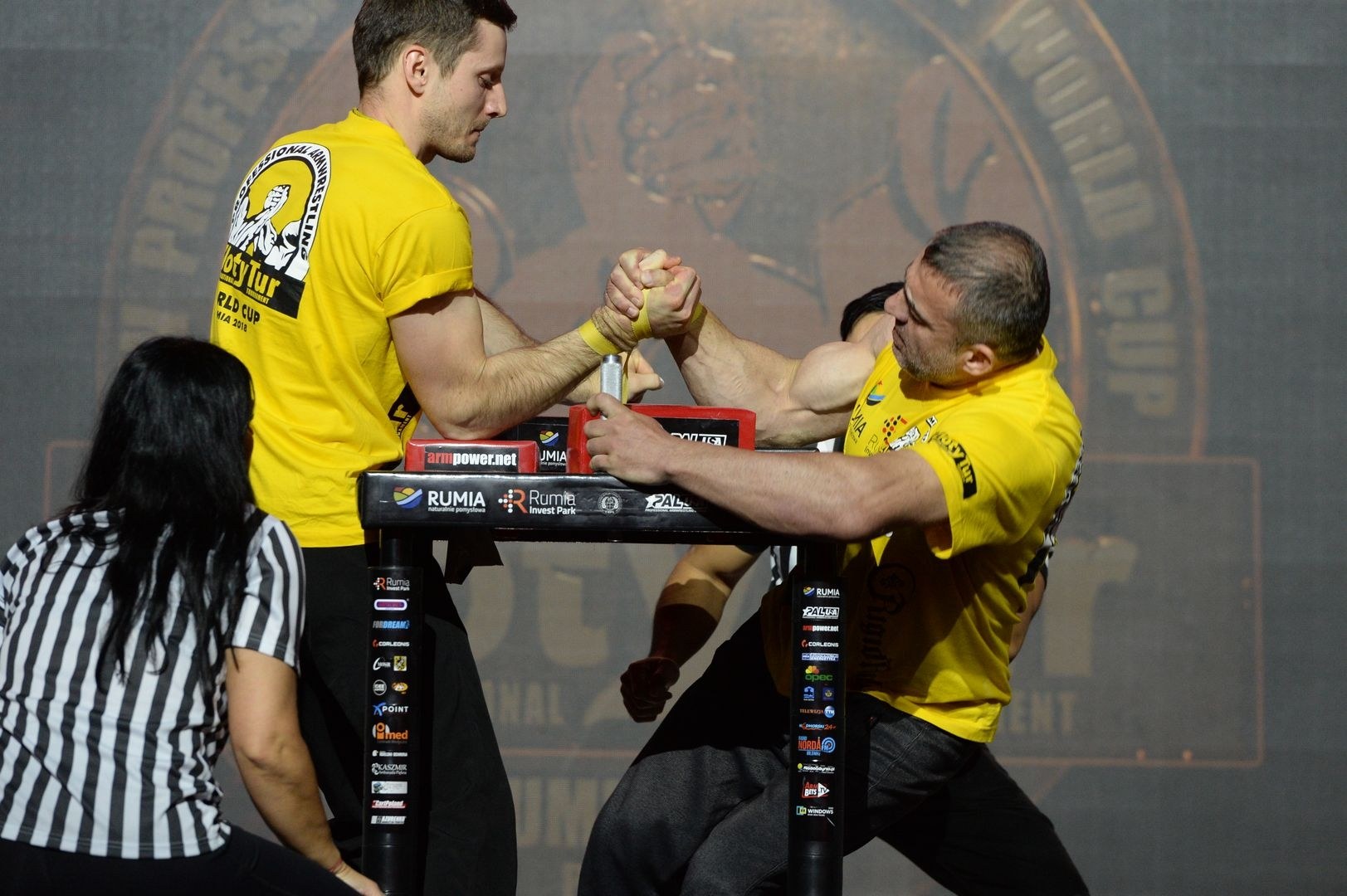 Zloty Tur 2018 Eliminations Right Hand