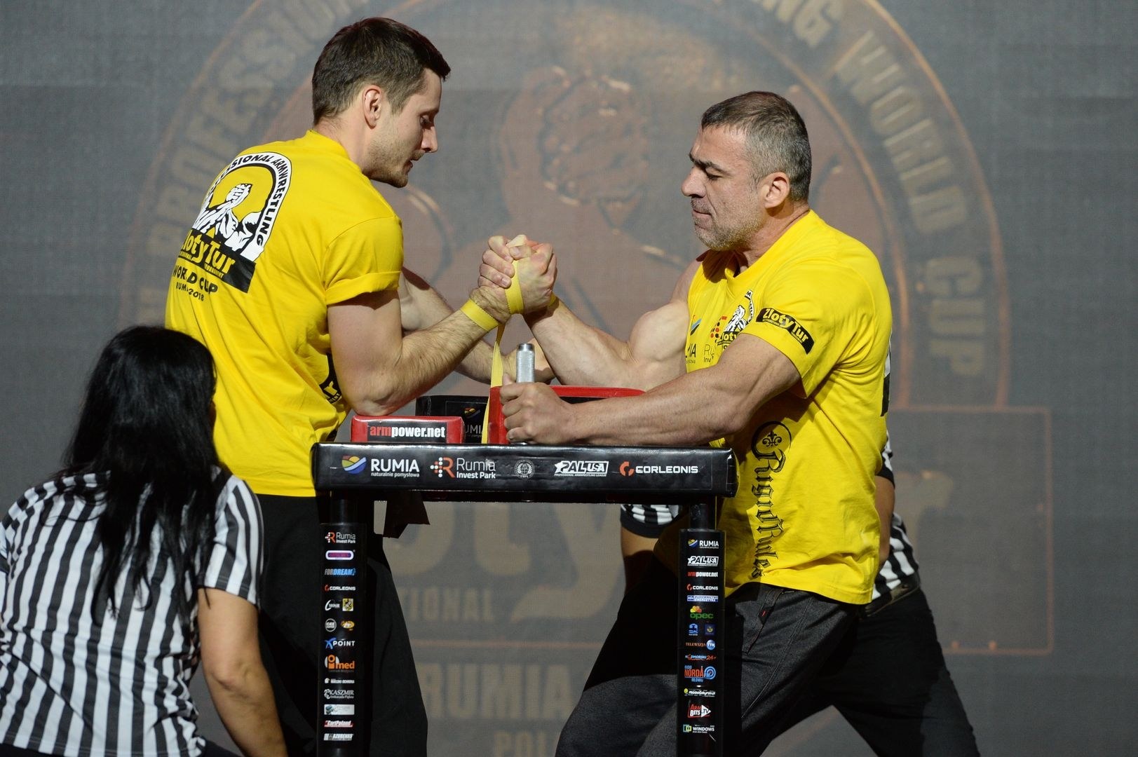 Zloty Tur 2018 Eliminations Right Hand