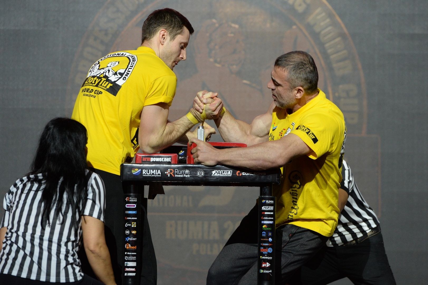 Zloty Tur 2018 Eliminations Right Hand