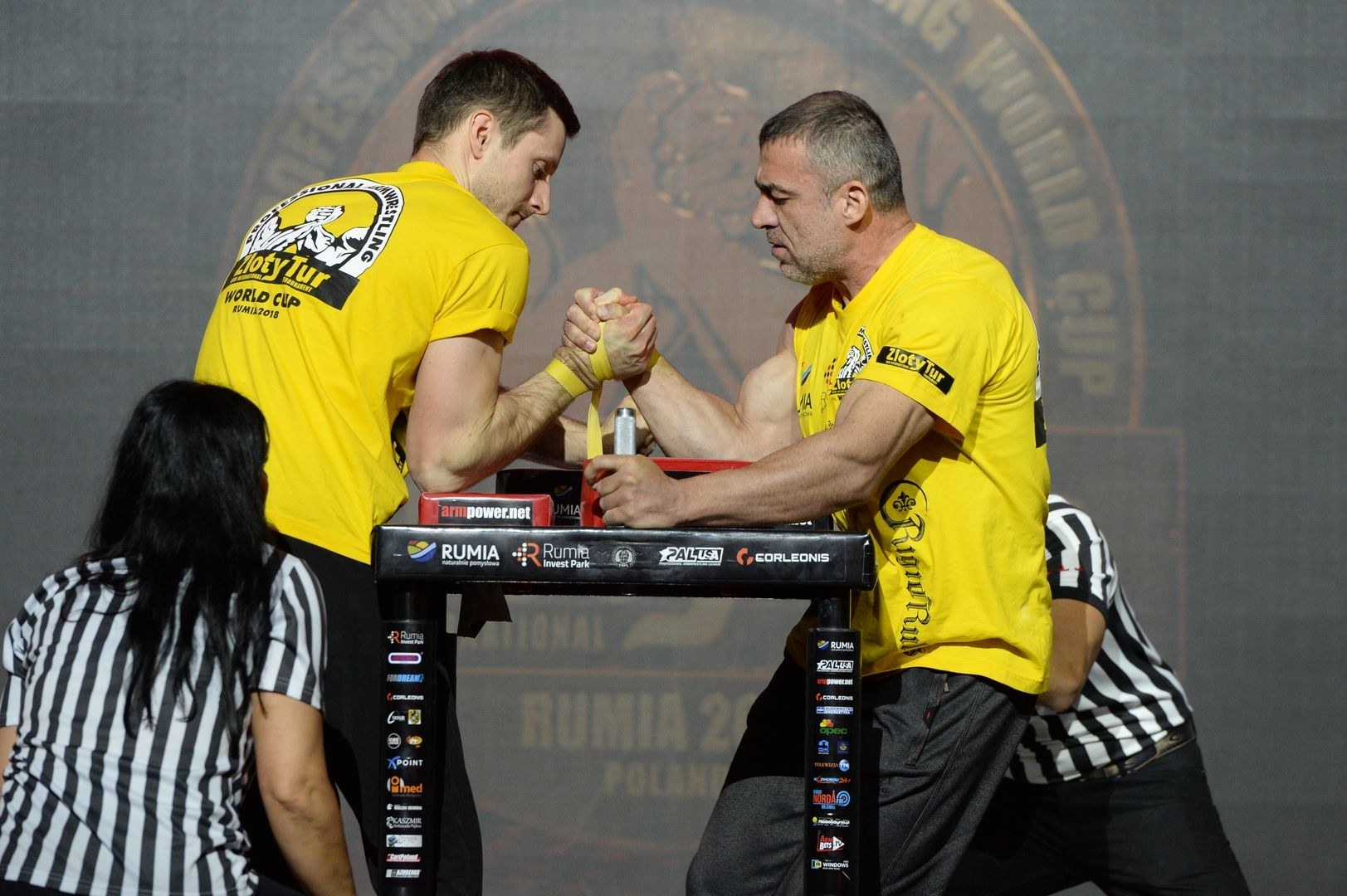 Zloty Tur 2018 Eliminations Right Hand