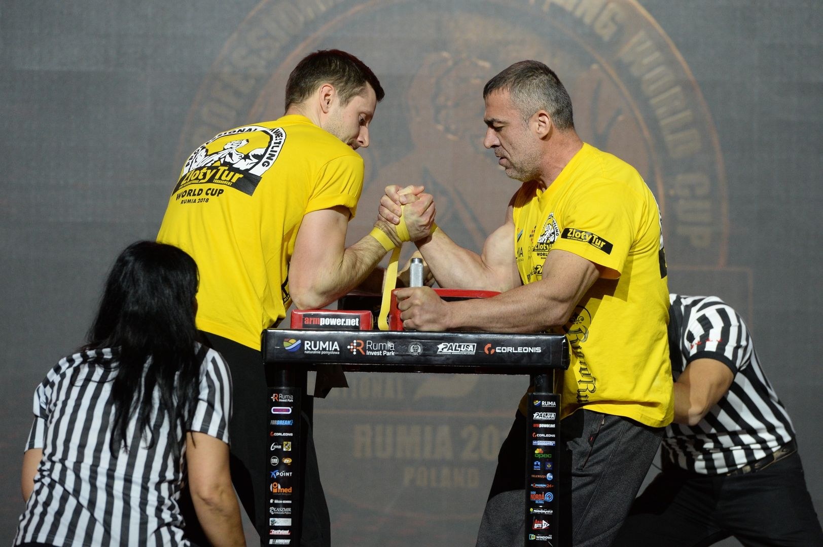 Zloty Tur 2018 Eliminations Right Hand