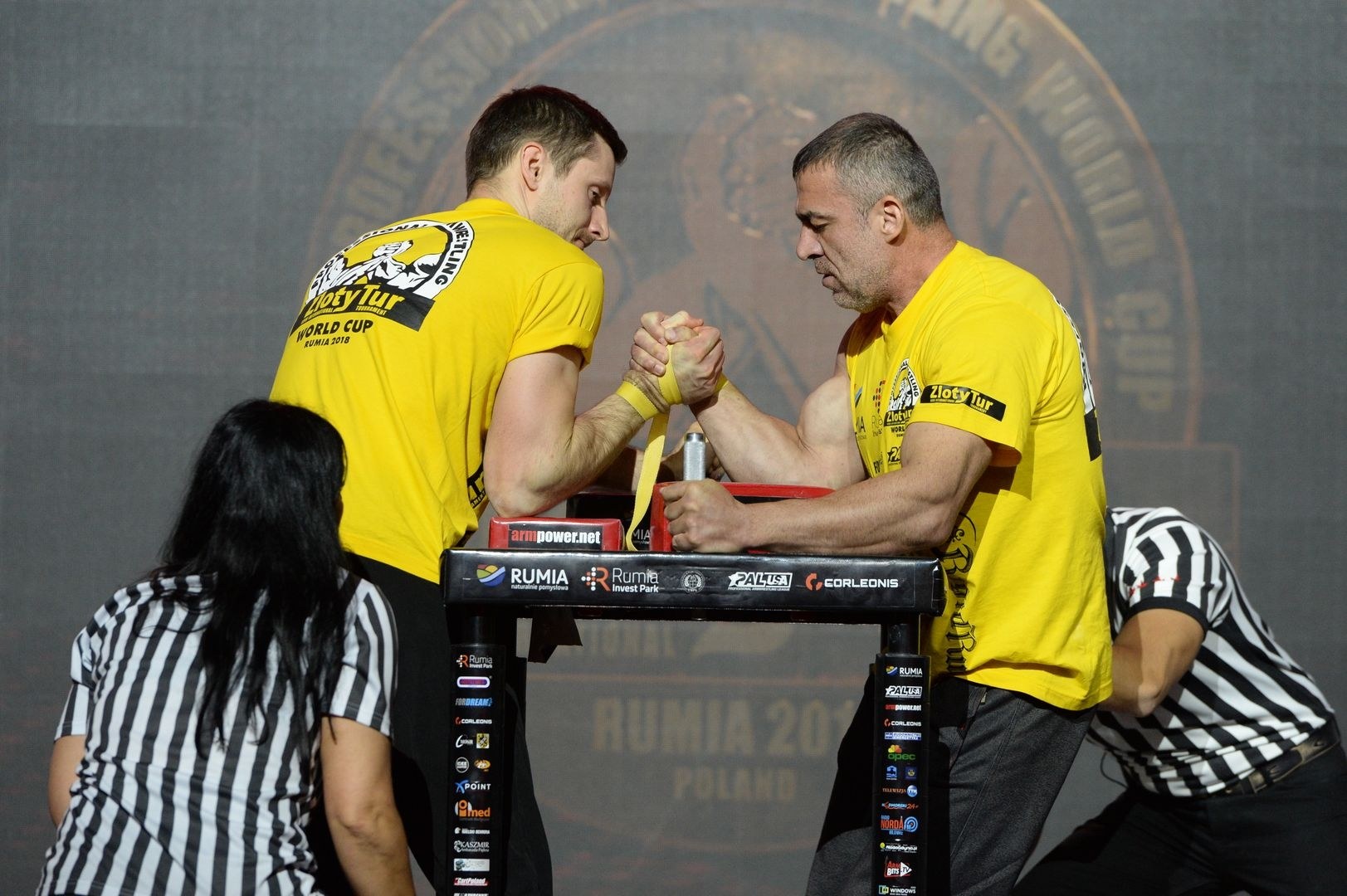 Zloty Tur 2018 Eliminations Right Hand