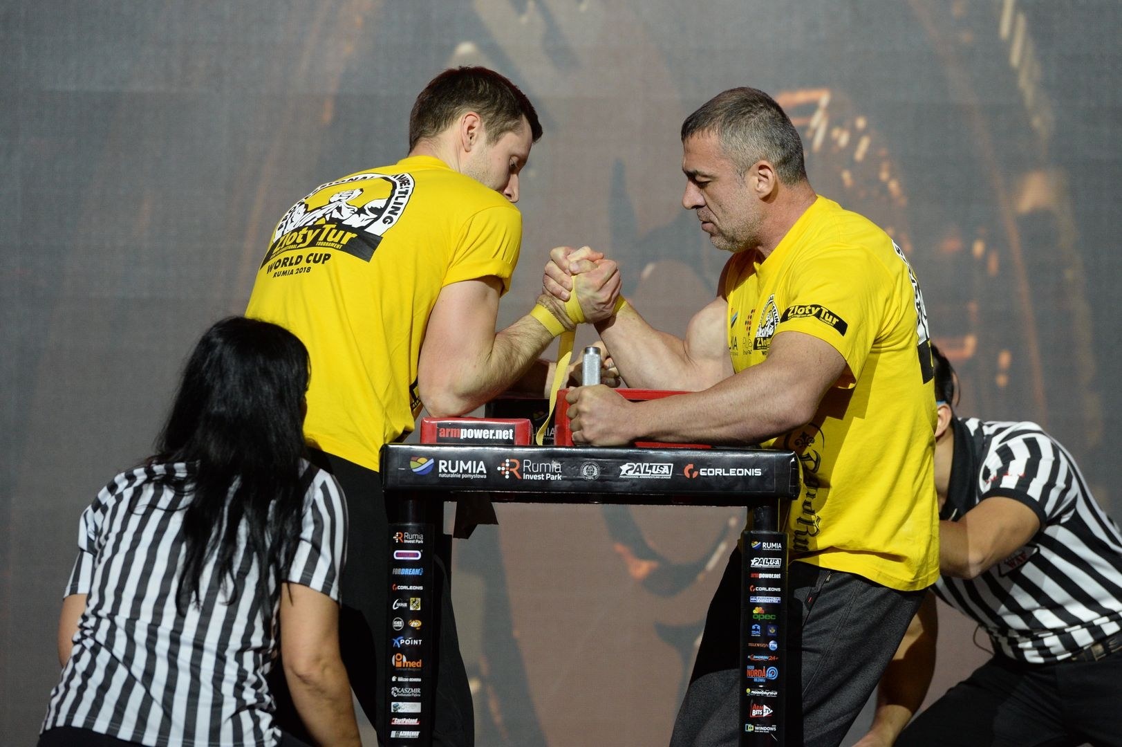 Zloty Tur 2018 Eliminations Right Hand