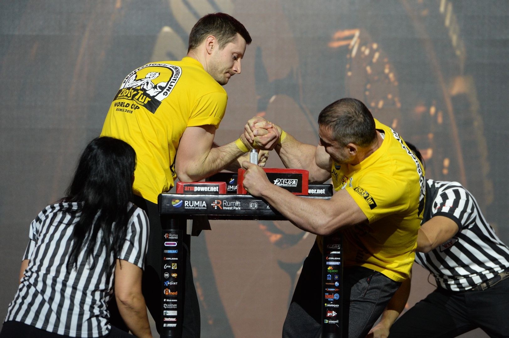 Zloty Tur 2018 Eliminations Right Hand