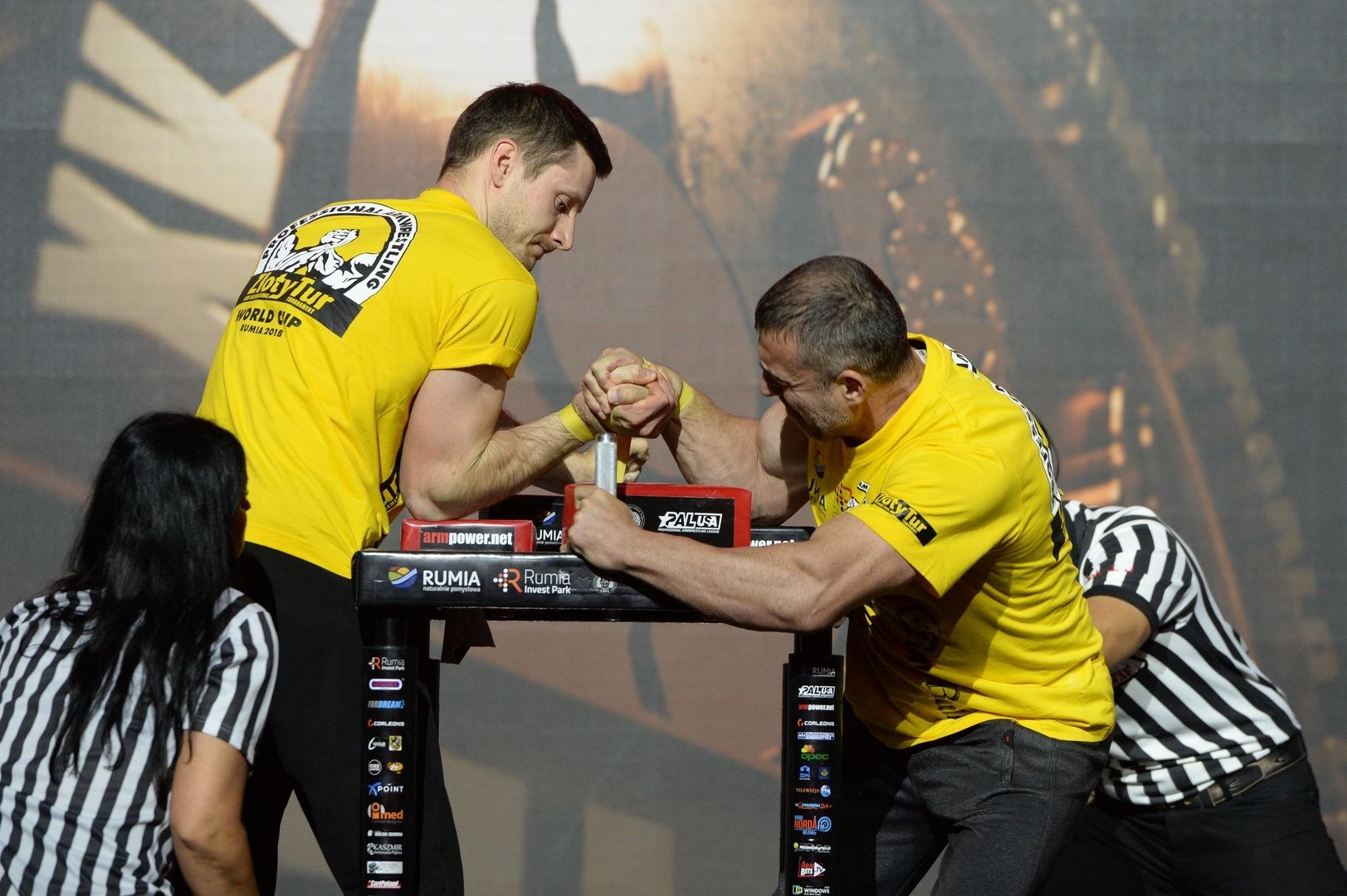 Zloty Tur 2018 Eliminations Right Hand