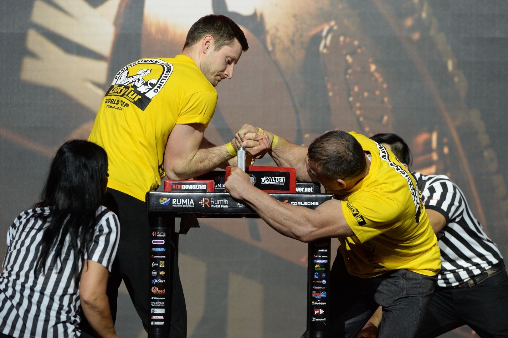 Zloty Tur 2018 Eliminations Right Hand