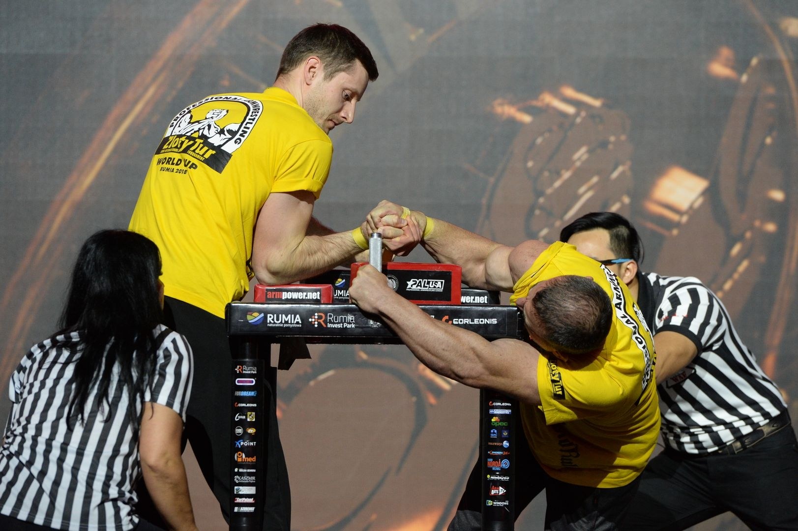 Zloty Tur 2018 Eliminations Right Hand