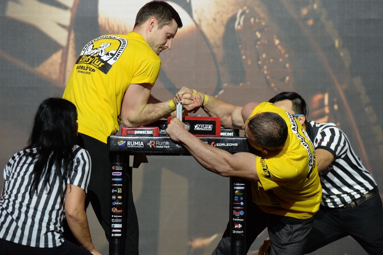 Zloty Tur 2018 Eliminations Right Hand