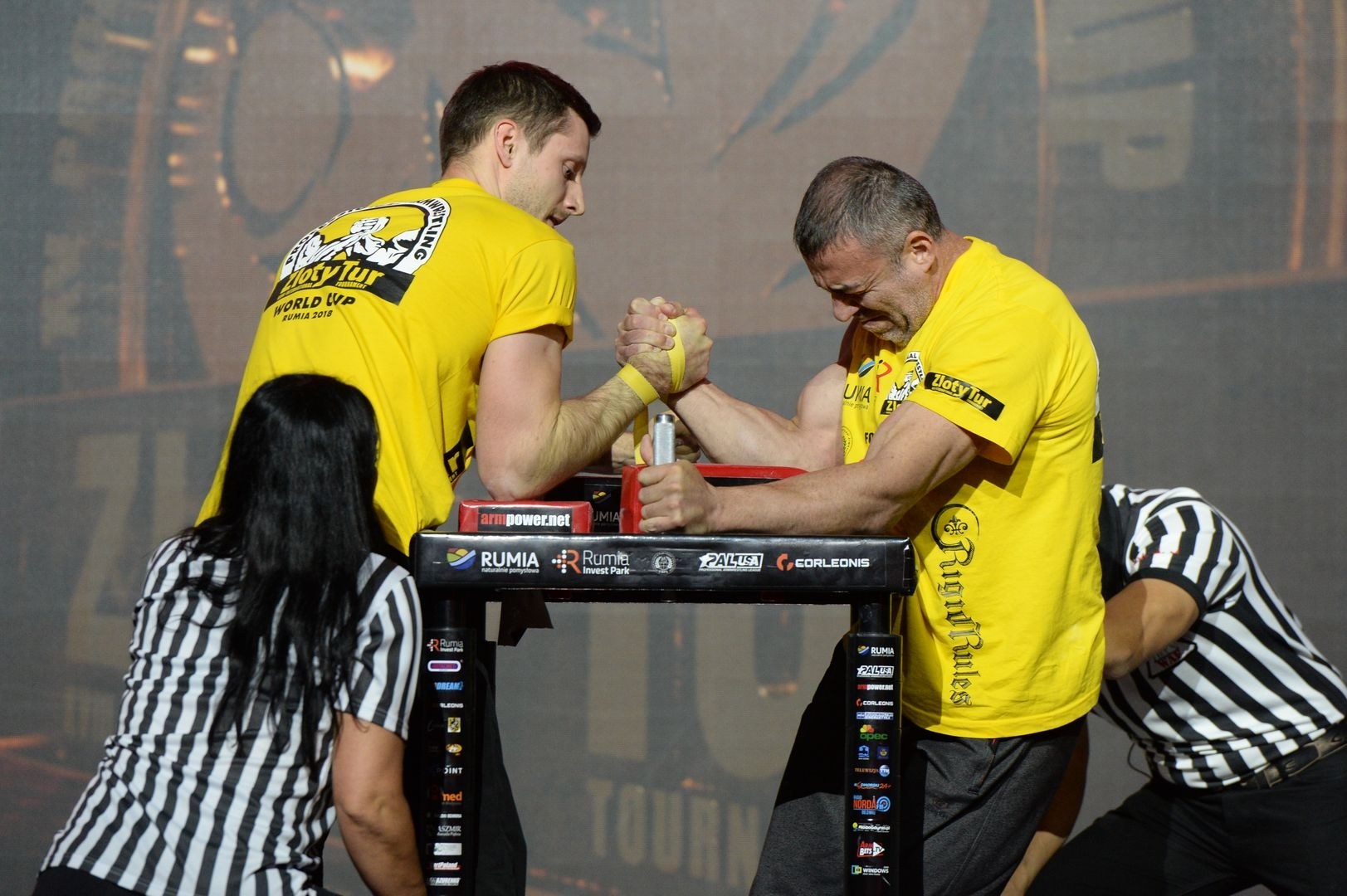 Zloty Tur 2018 Eliminations Right Hand