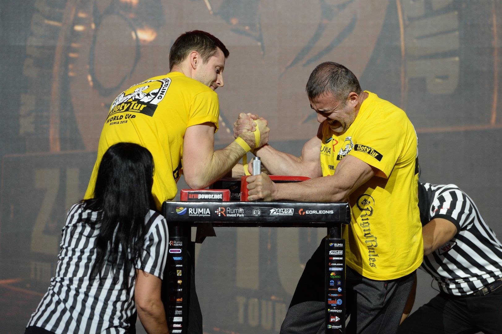 Zloty Tur 2018 Eliminations Right Hand