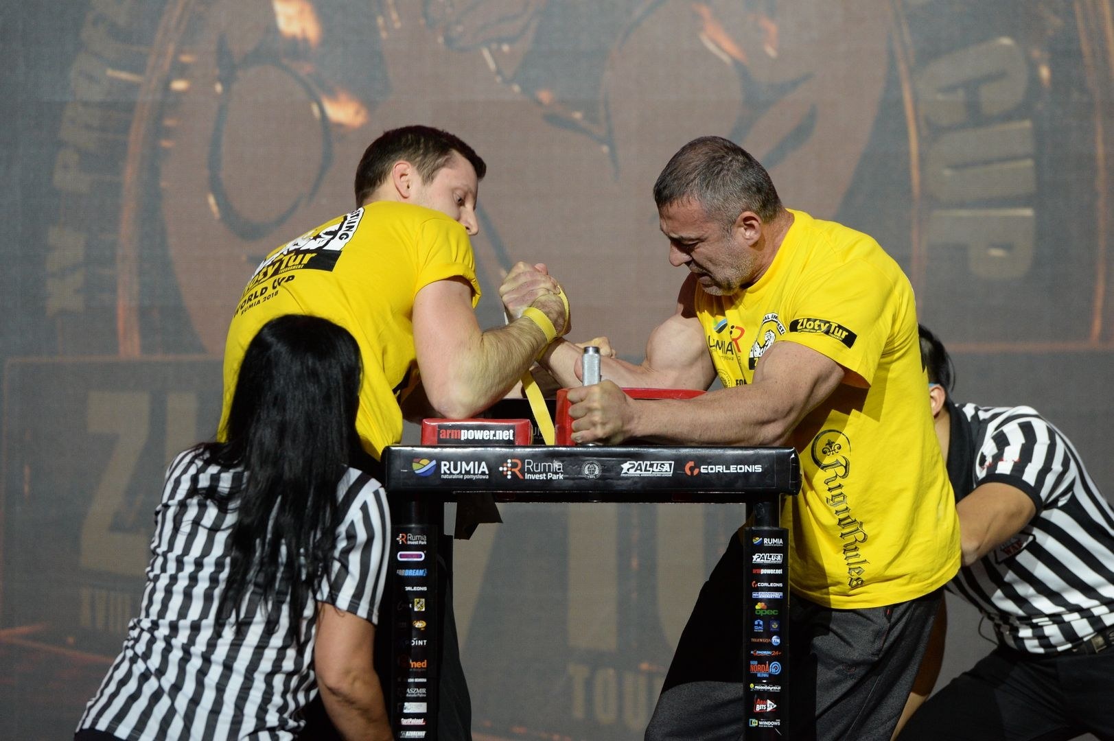 Zloty Tur 2018 Eliminations Right Hand