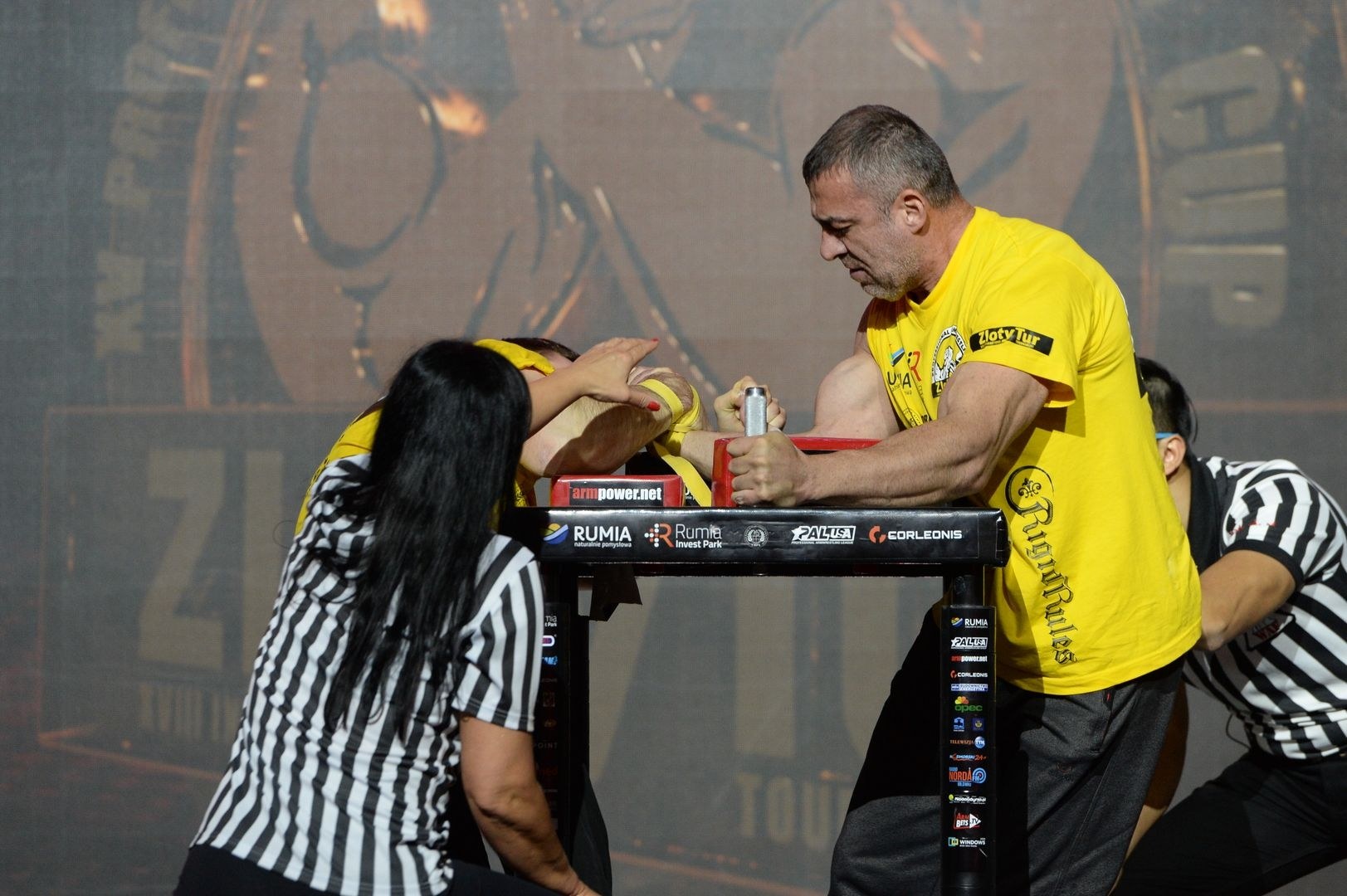 Zloty Tur 2018 Eliminations Right Hand