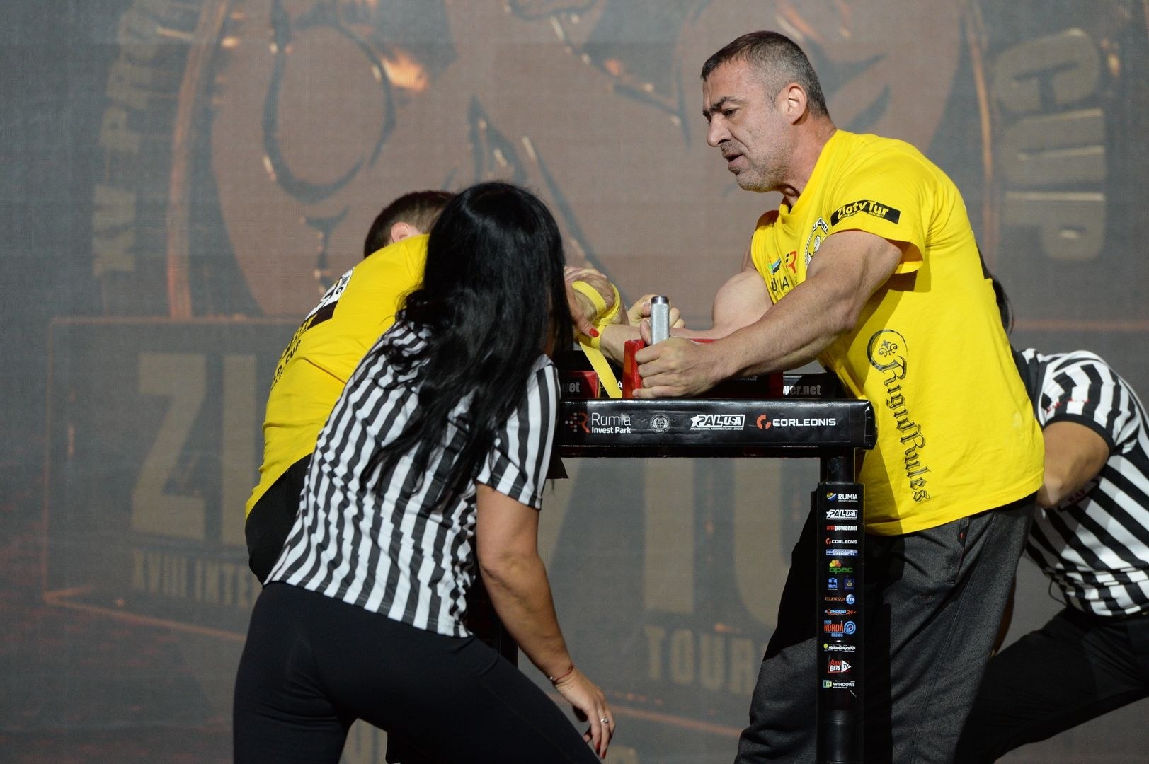 Zloty Tur 2018 Eliminations Right Hand