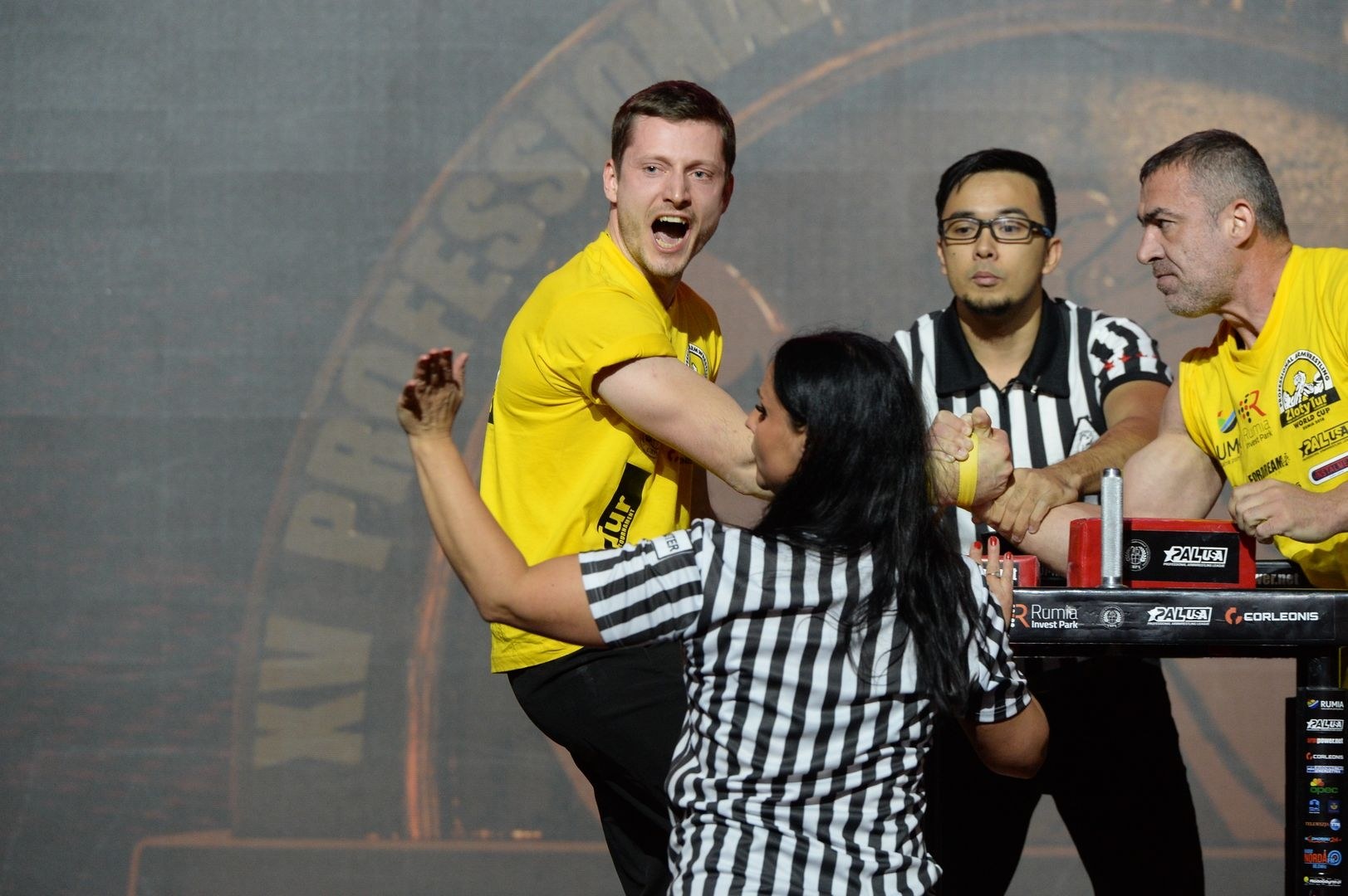 Zloty Tur 2018 Eliminations Right Hand