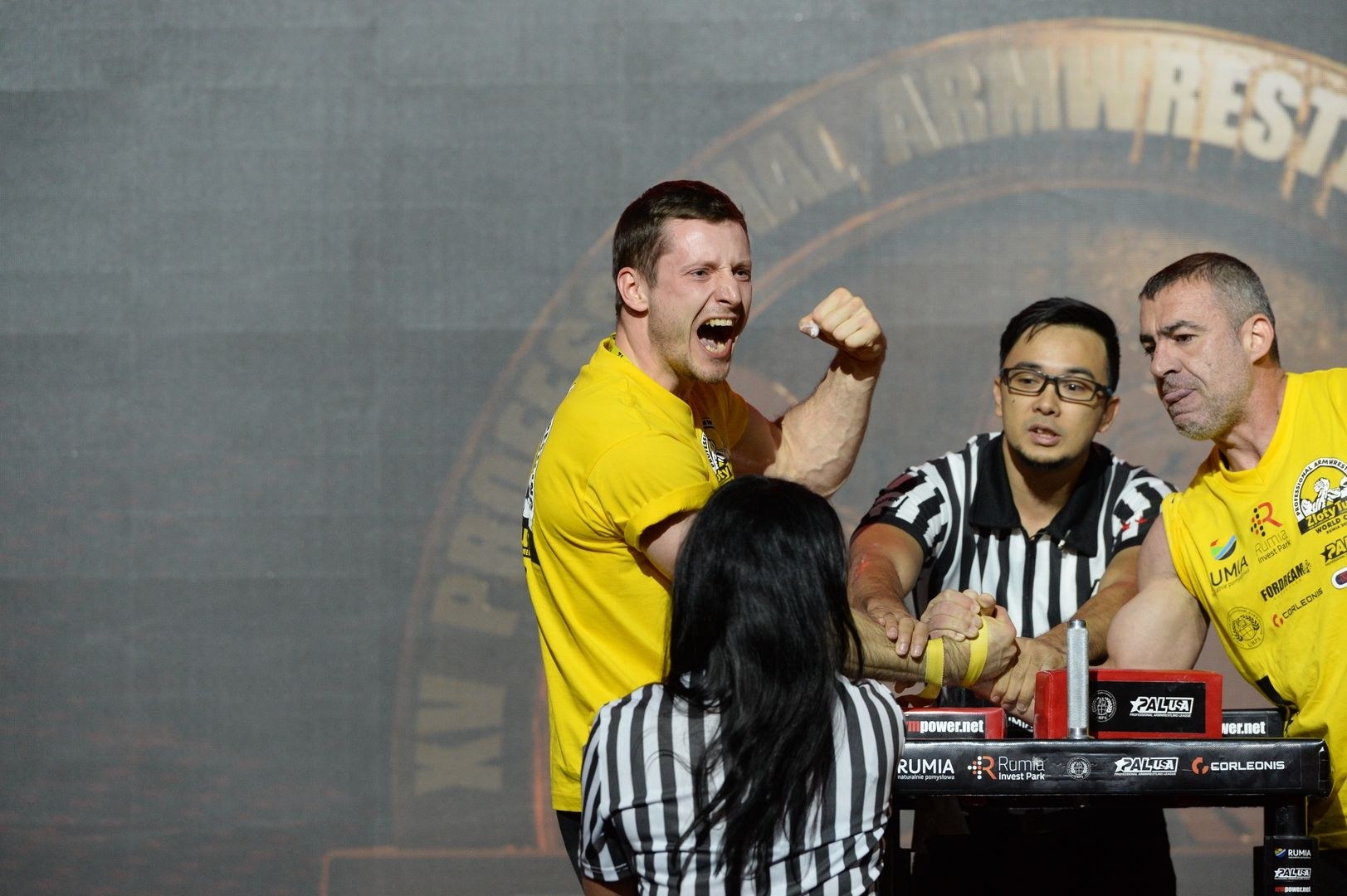 Zloty Tur 2018 Eliminations Right Hand