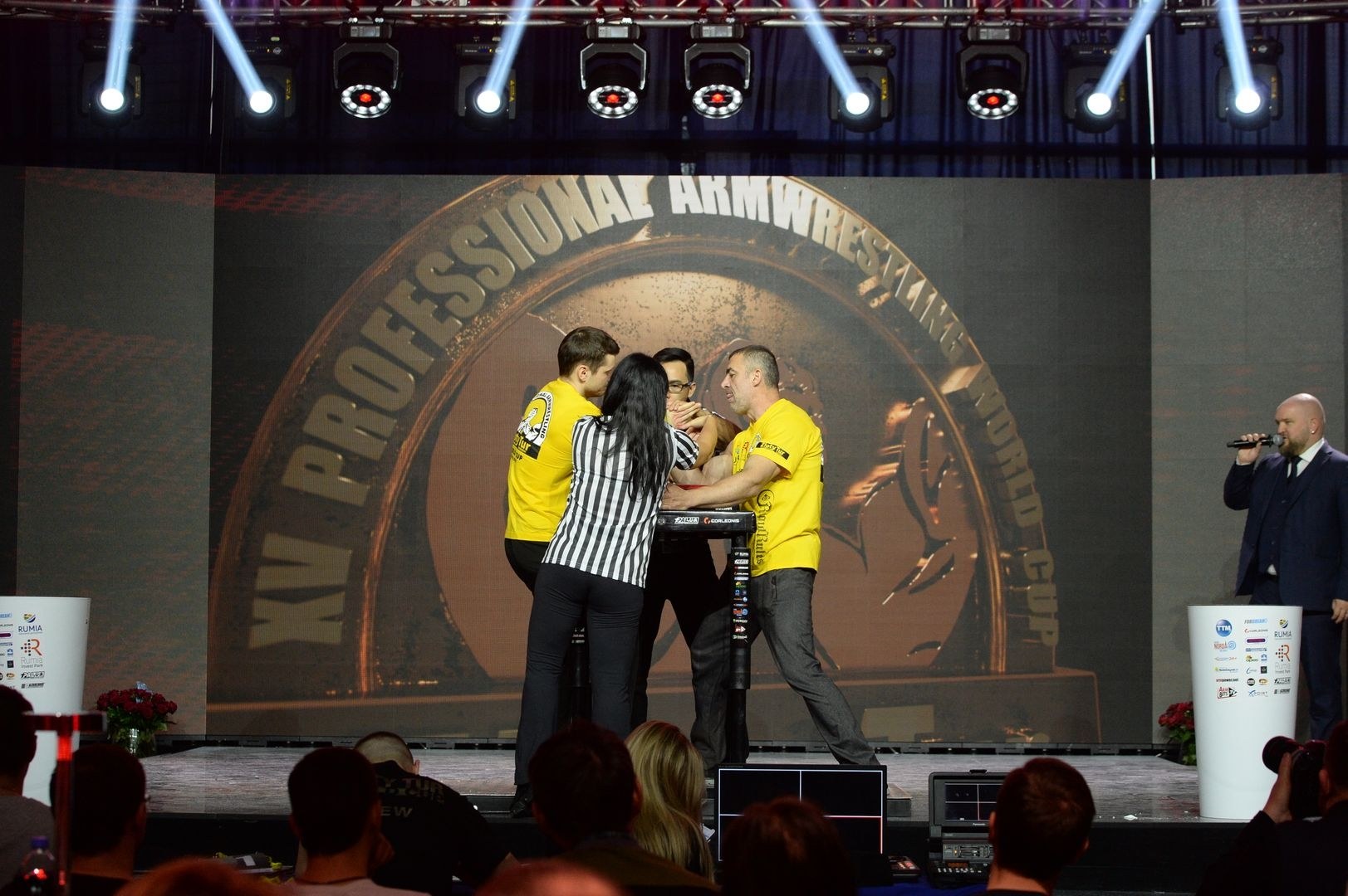 Zloty Tur 2018 Eliminations Right Hand