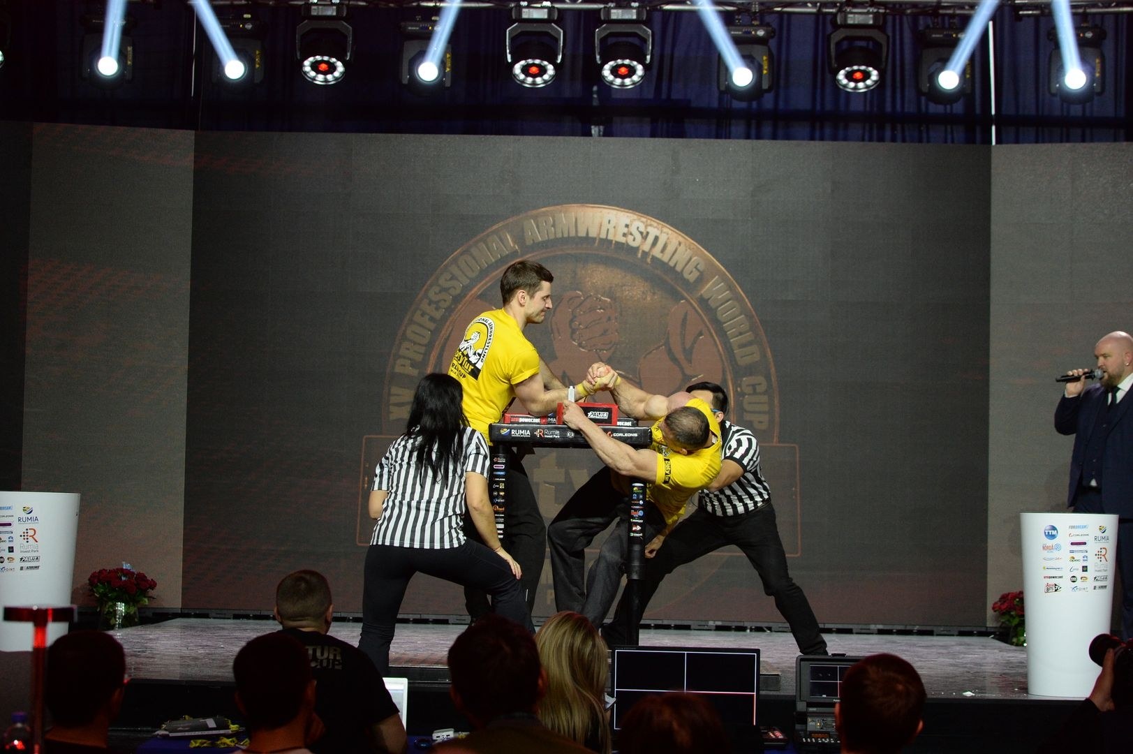 Zloty Tur 2018 Eliminations Right Hand