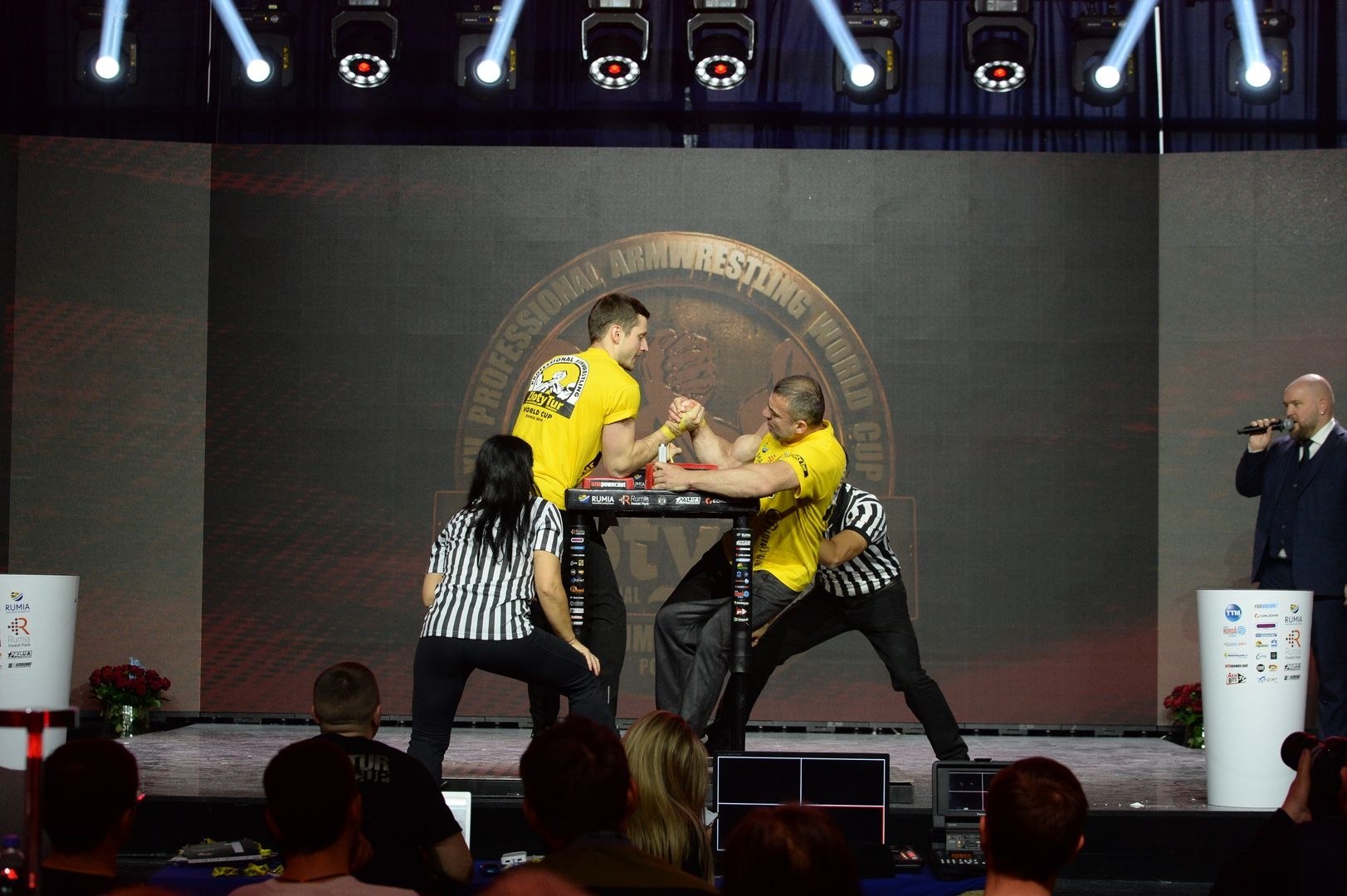 Zloty Tur 2018 Eliminations Right Hand