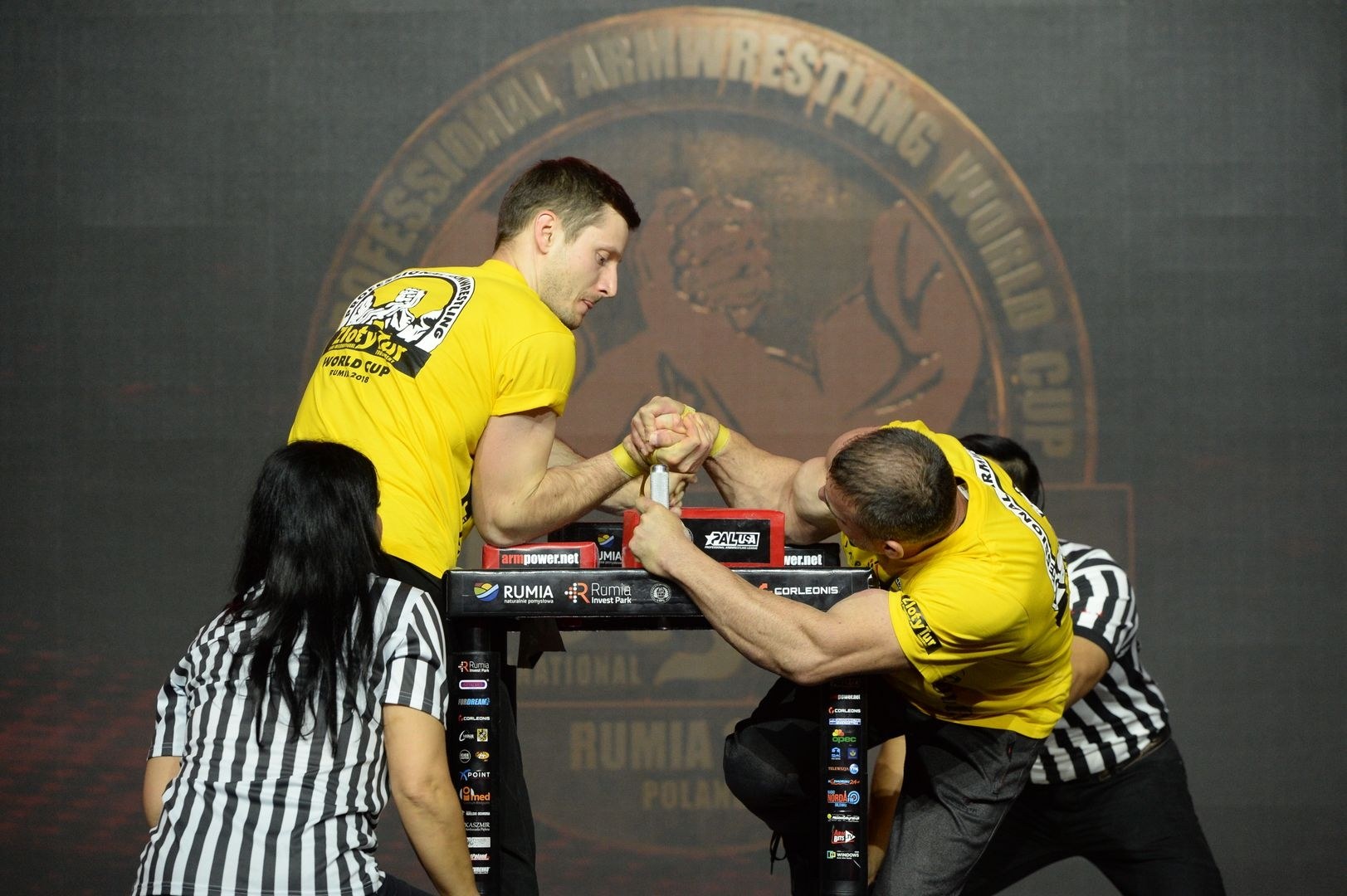 Zloty Tur 2018 Eliminations Right Hand