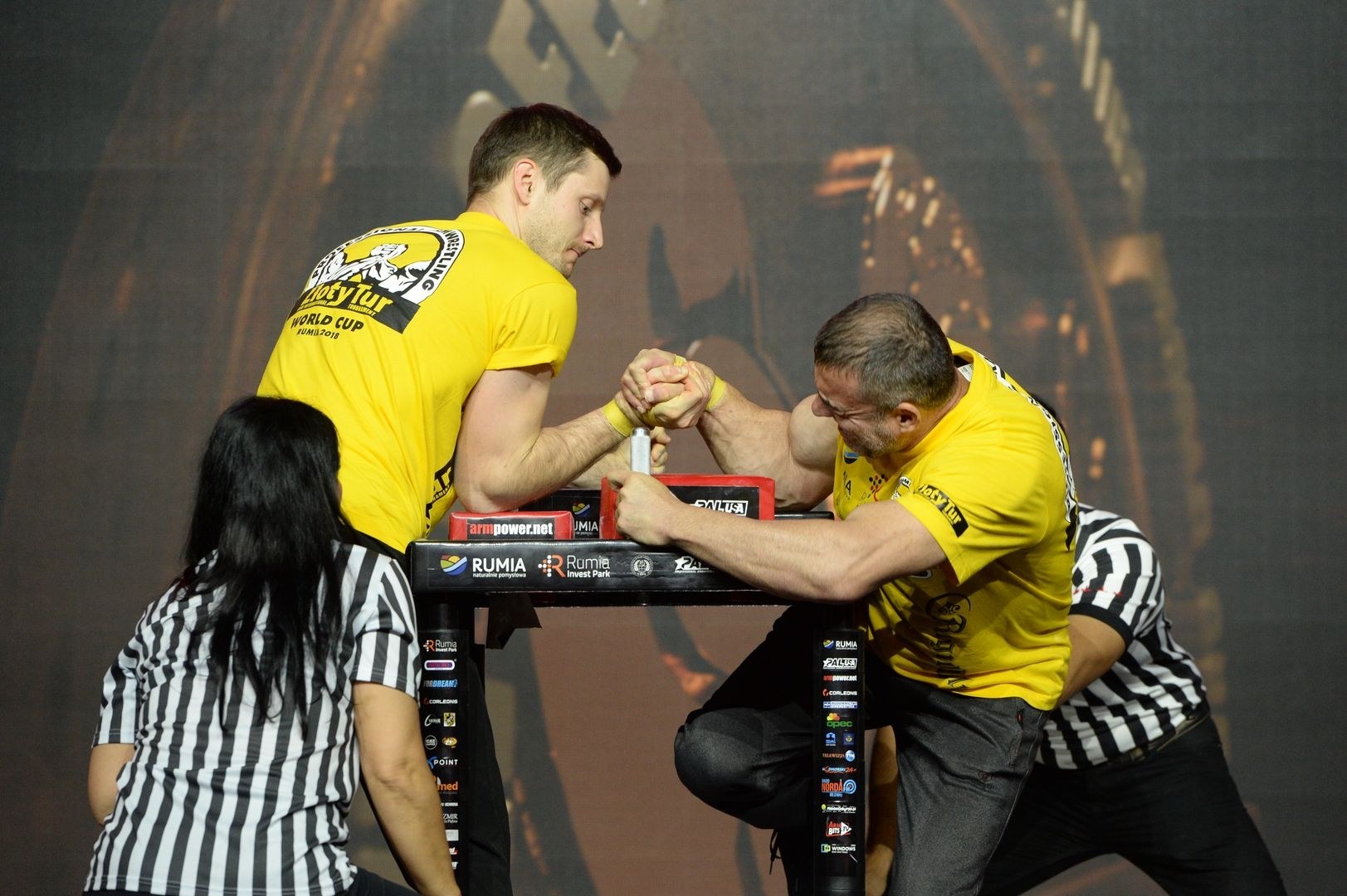 Zloty Tur 2018 Eliminations Right Hand