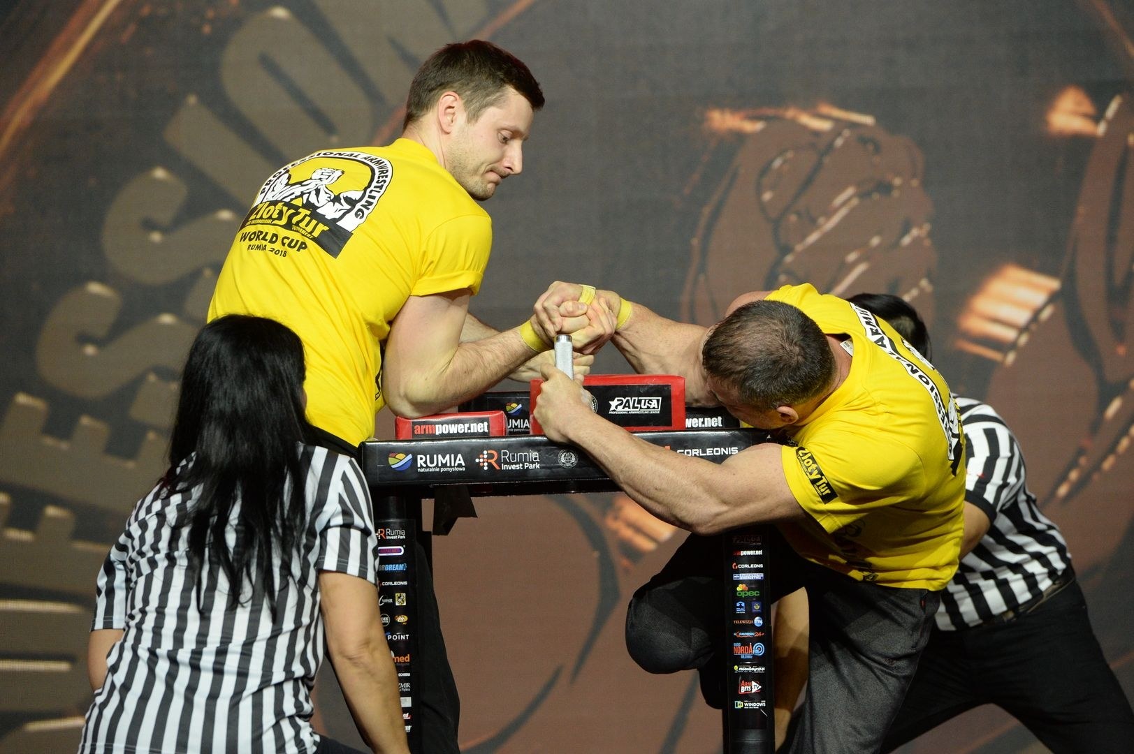 Zloty Tur 2018 Eliminations Right Hand