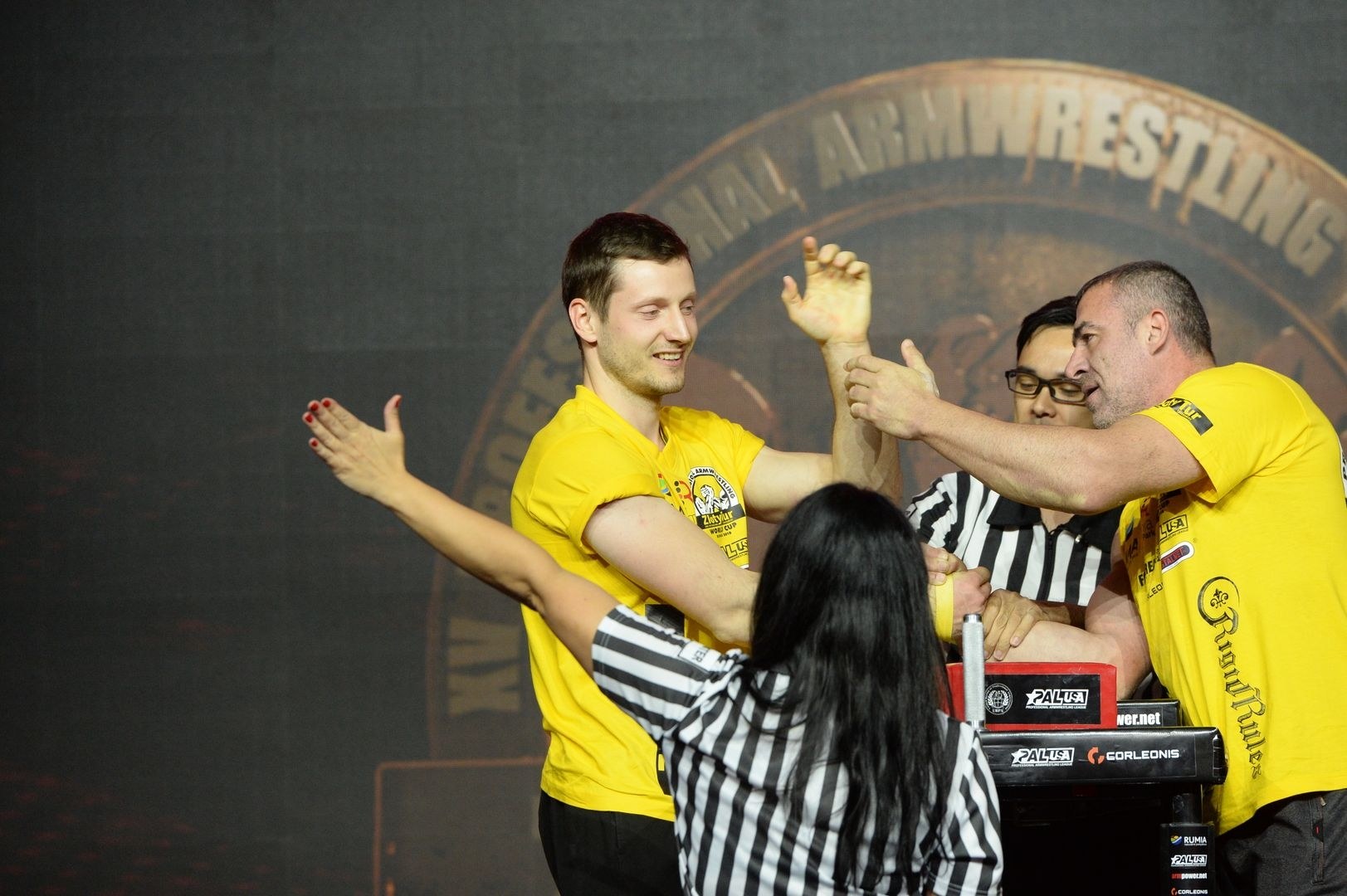 Zloty Tur 2018 Eliminations Right Hand