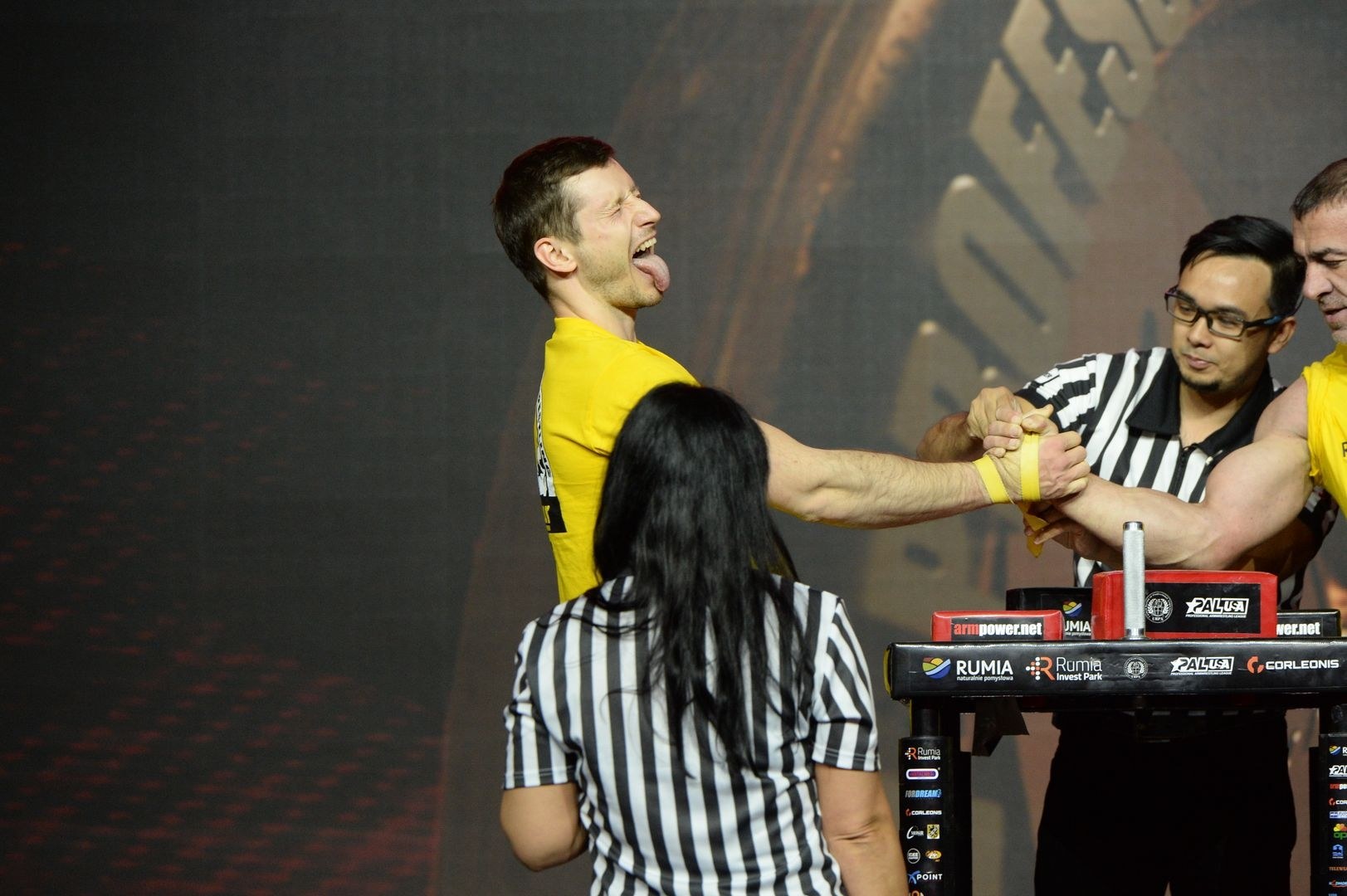 Zloty Tur 2018 Eliminations Right Hand