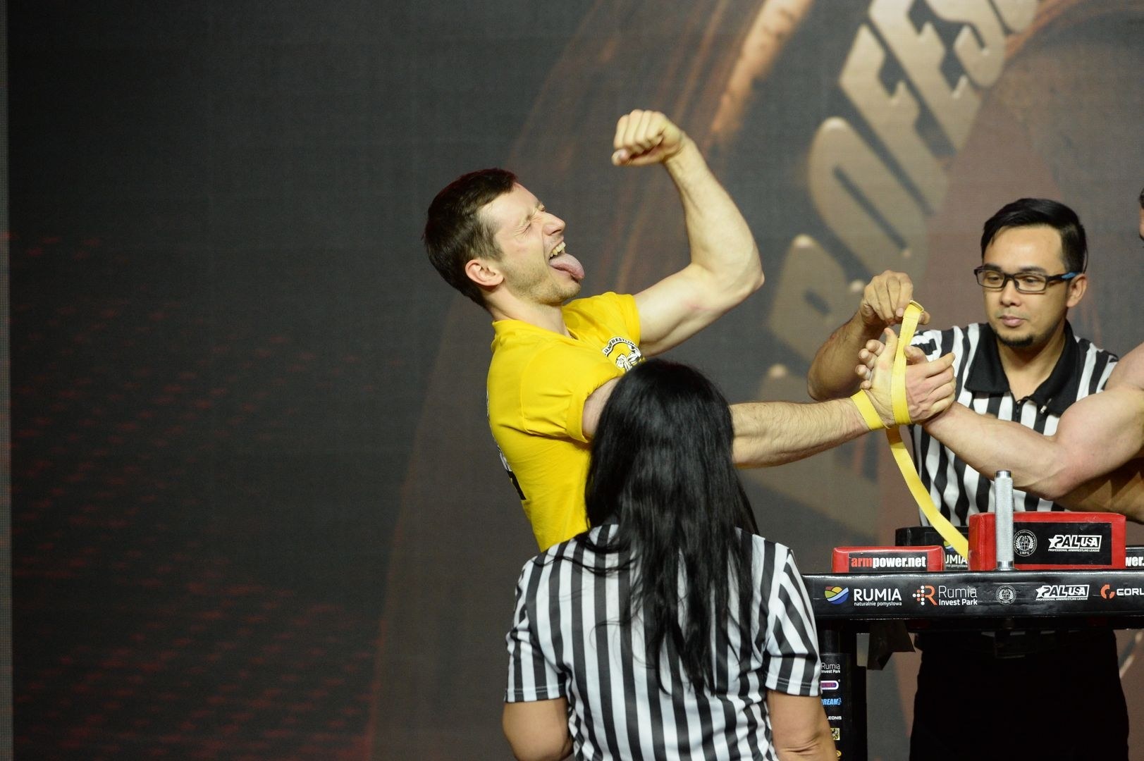 Zloty Tur 2018 Eliminations Right Hand