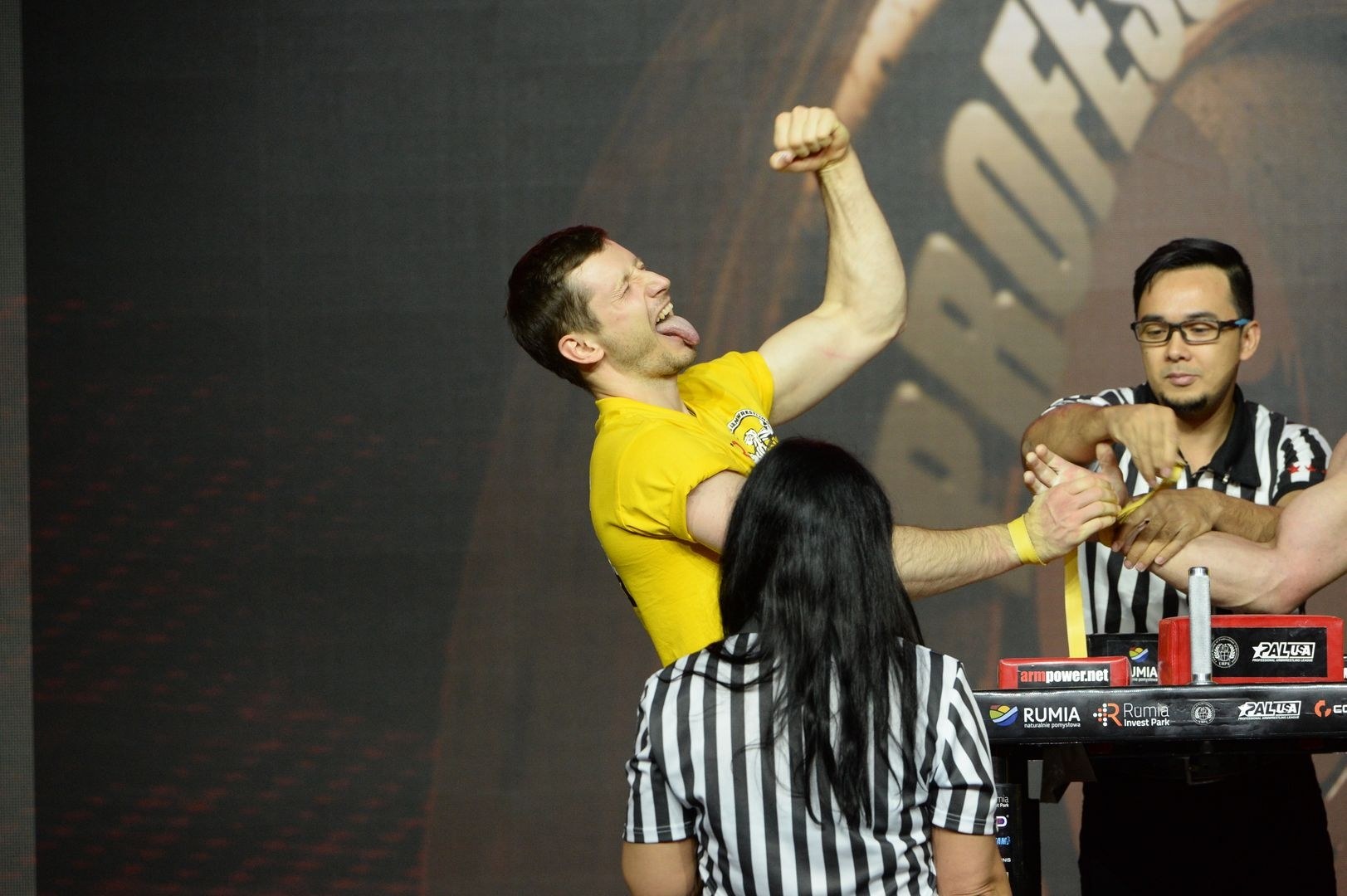 Zloty Tur 2018 Eliminations Right Hand