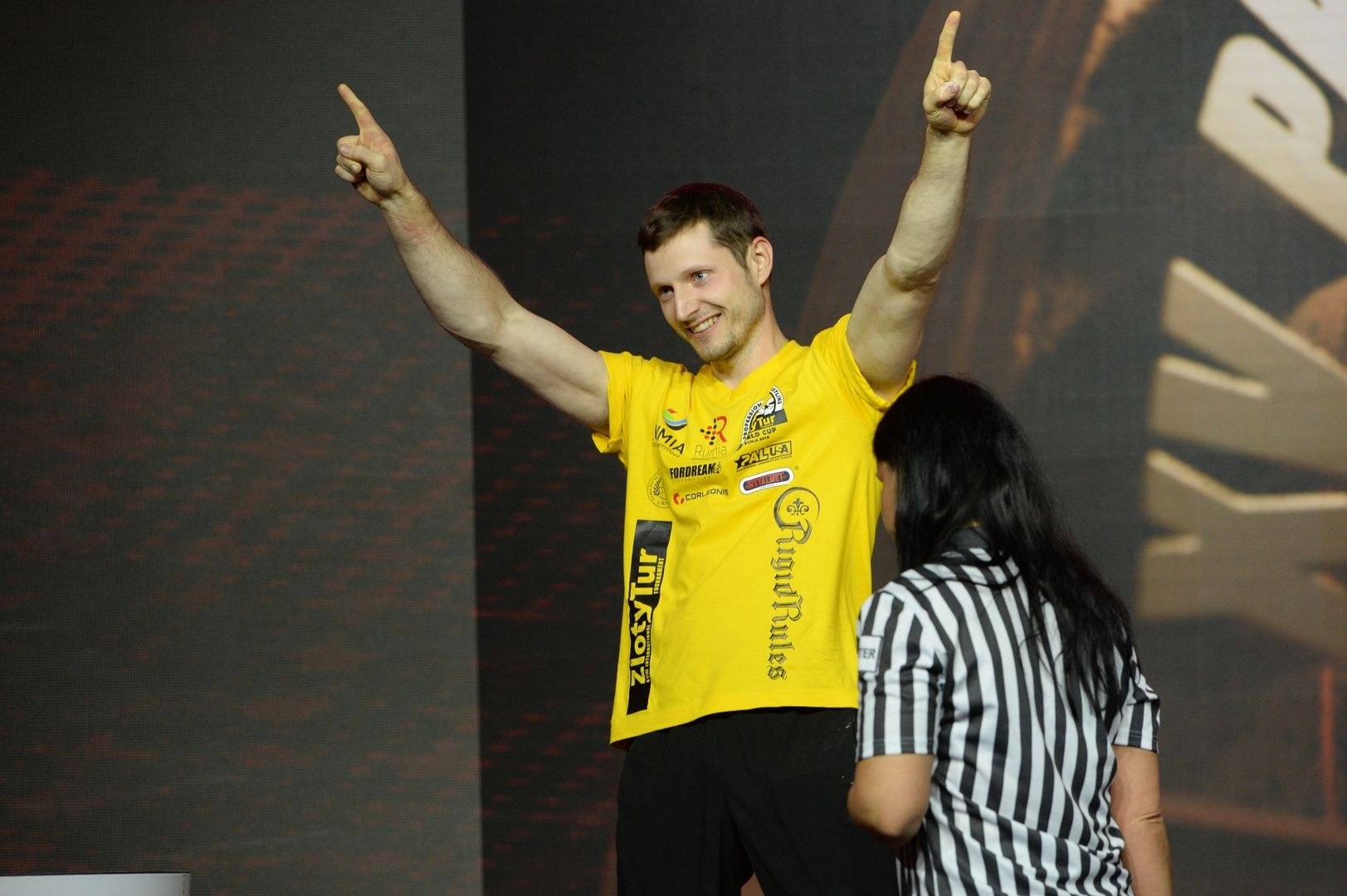 Zloty Tur 2018 Eliminations Right Hand