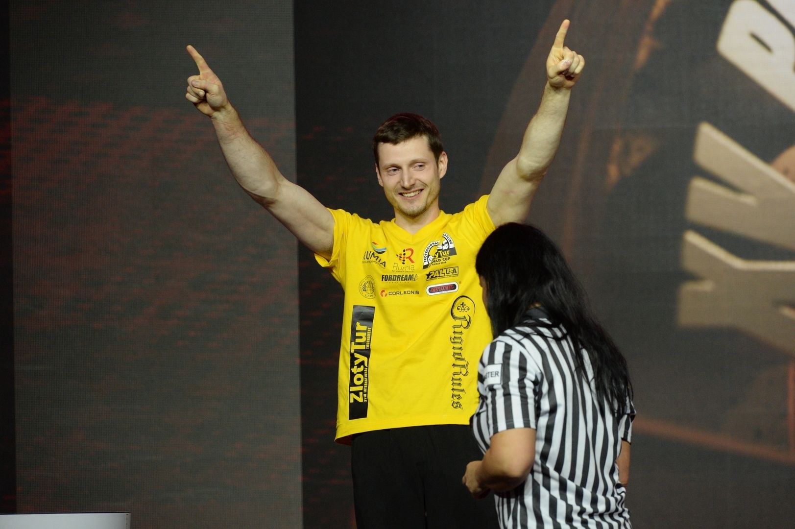 Zloty Tur 2018 Eliminations Right Hand