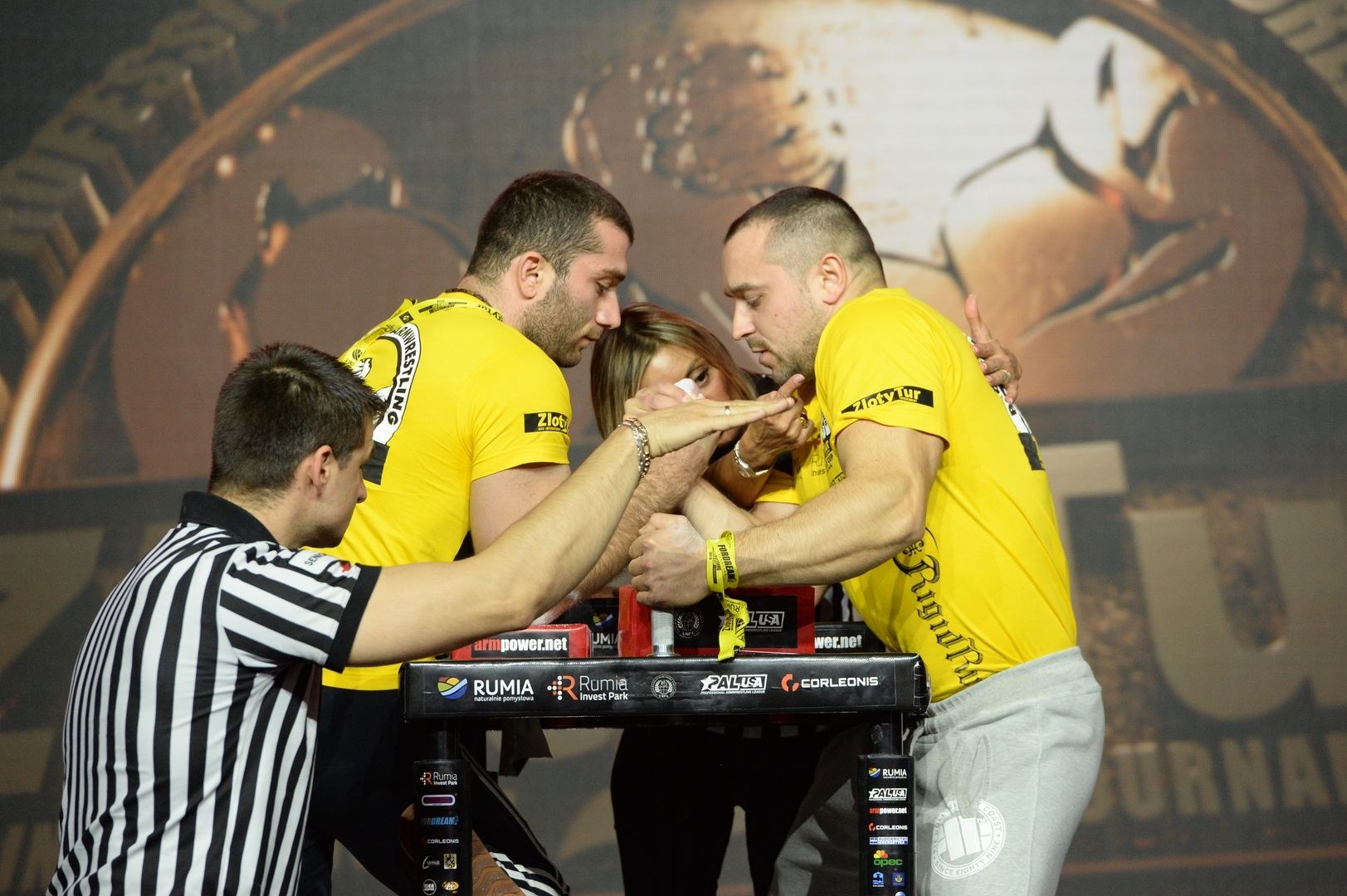 Zloty Tur 2018 Eliminations Right Hand