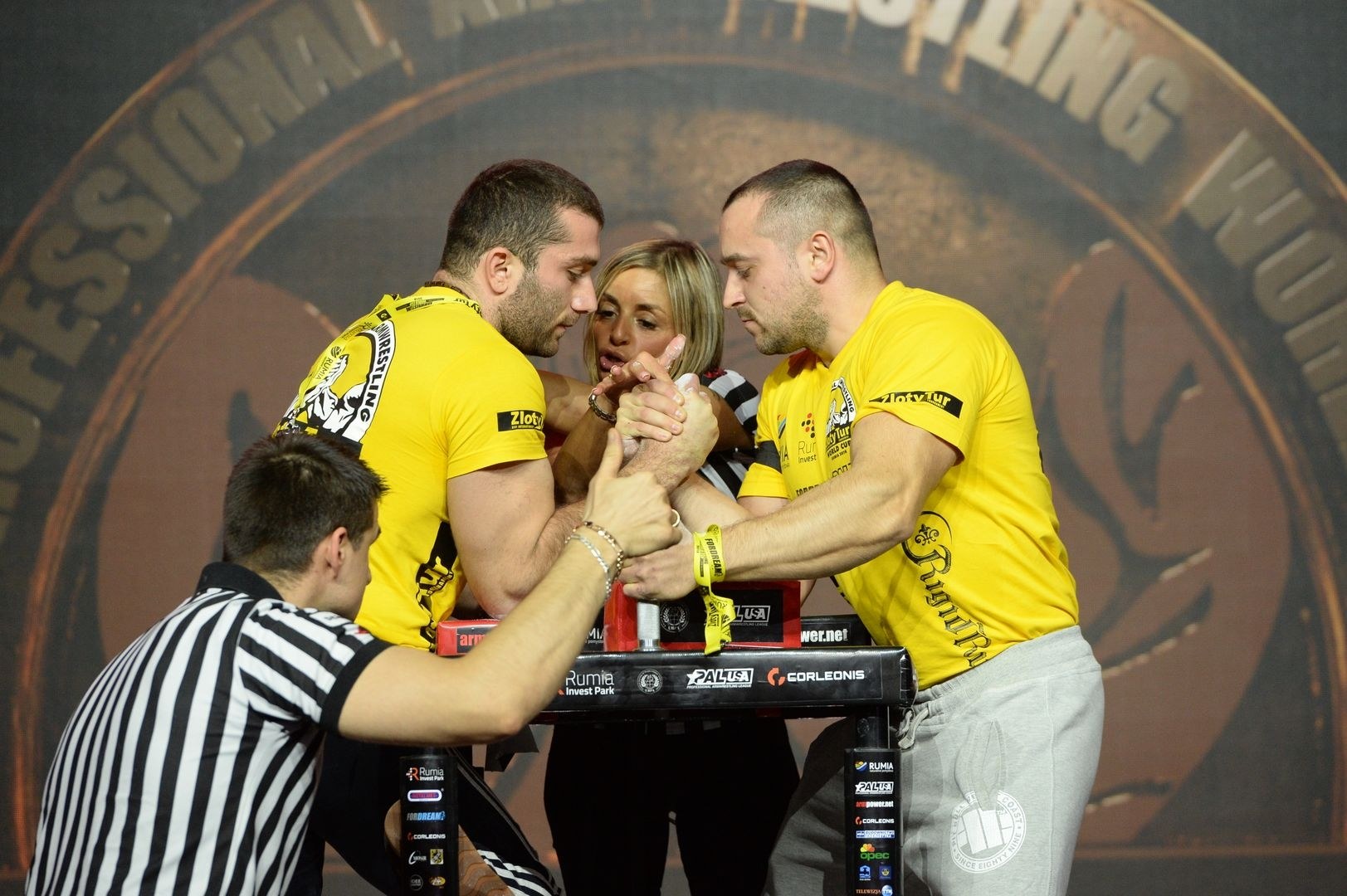 Zloty Tur 2018 Eliminations Right Hand