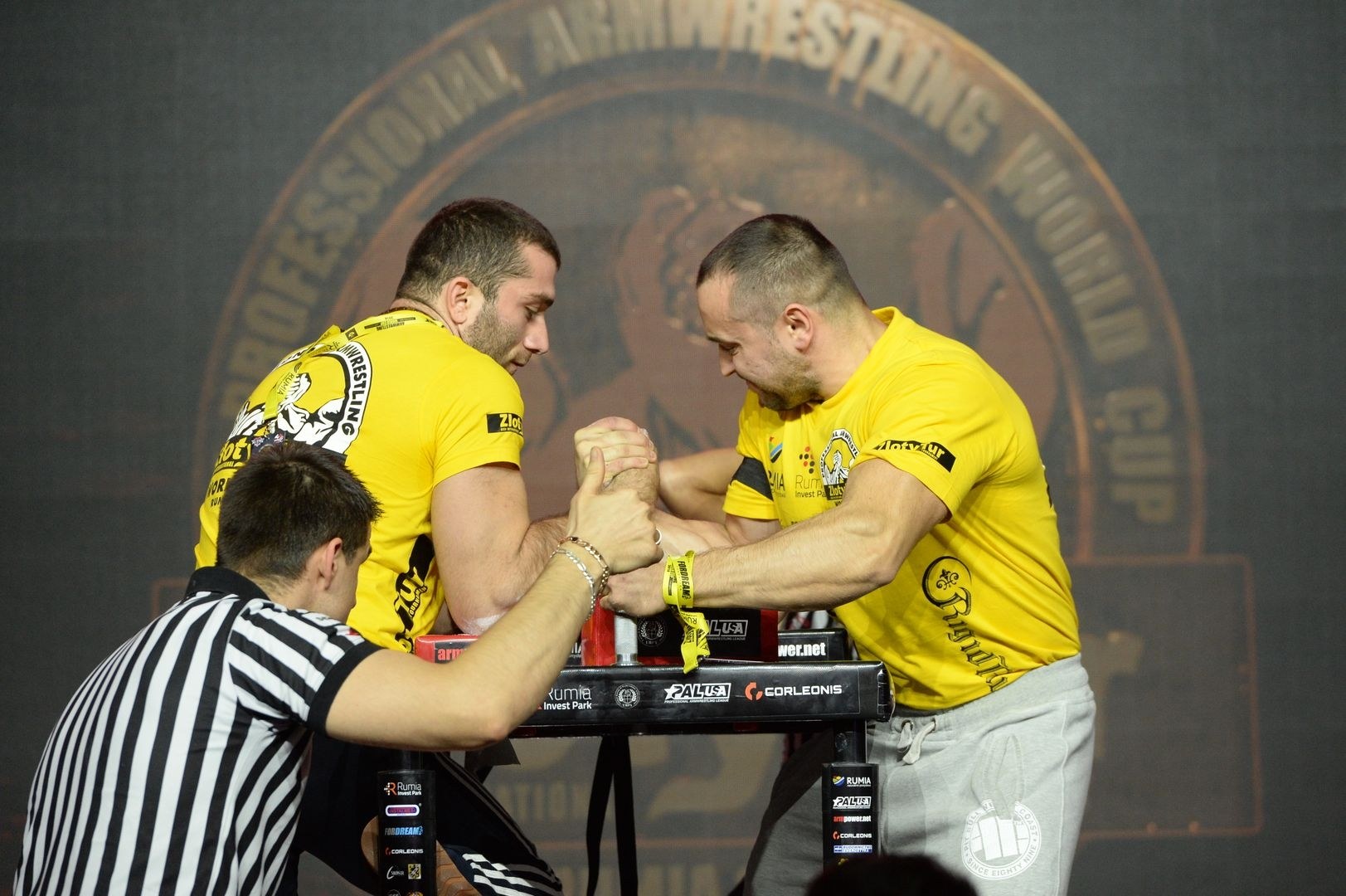 Zloty Tur 2018 Eliminations Right Hand