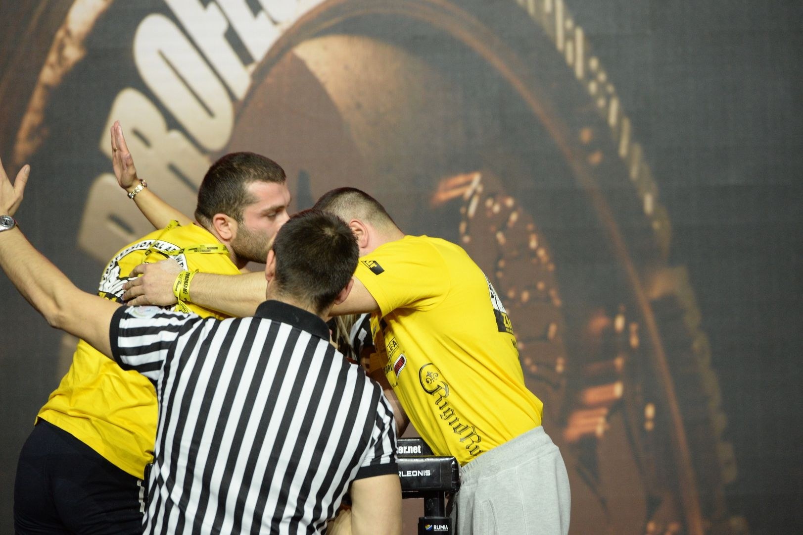 Zloty Tur 2018 Eliminations Right Hand